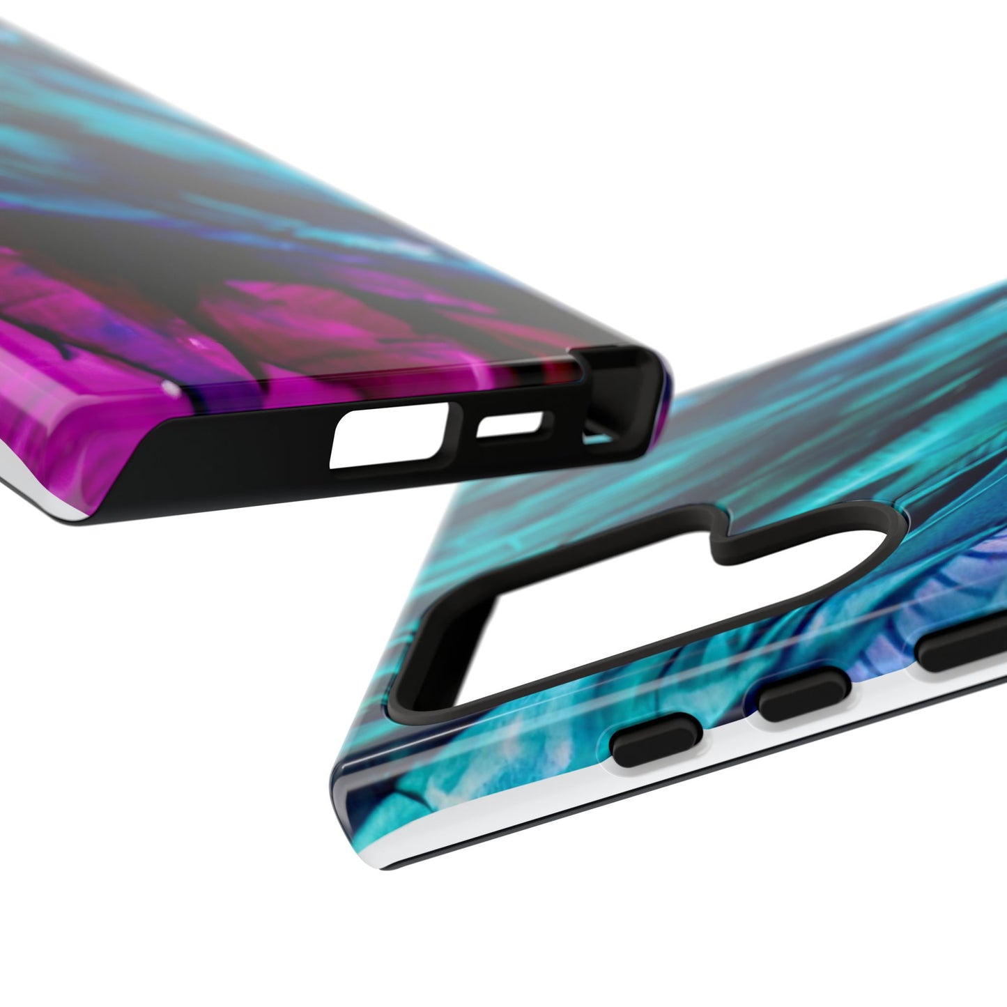 Stylish Hard Phone Case, Beautiful, Art Design by Sincthus