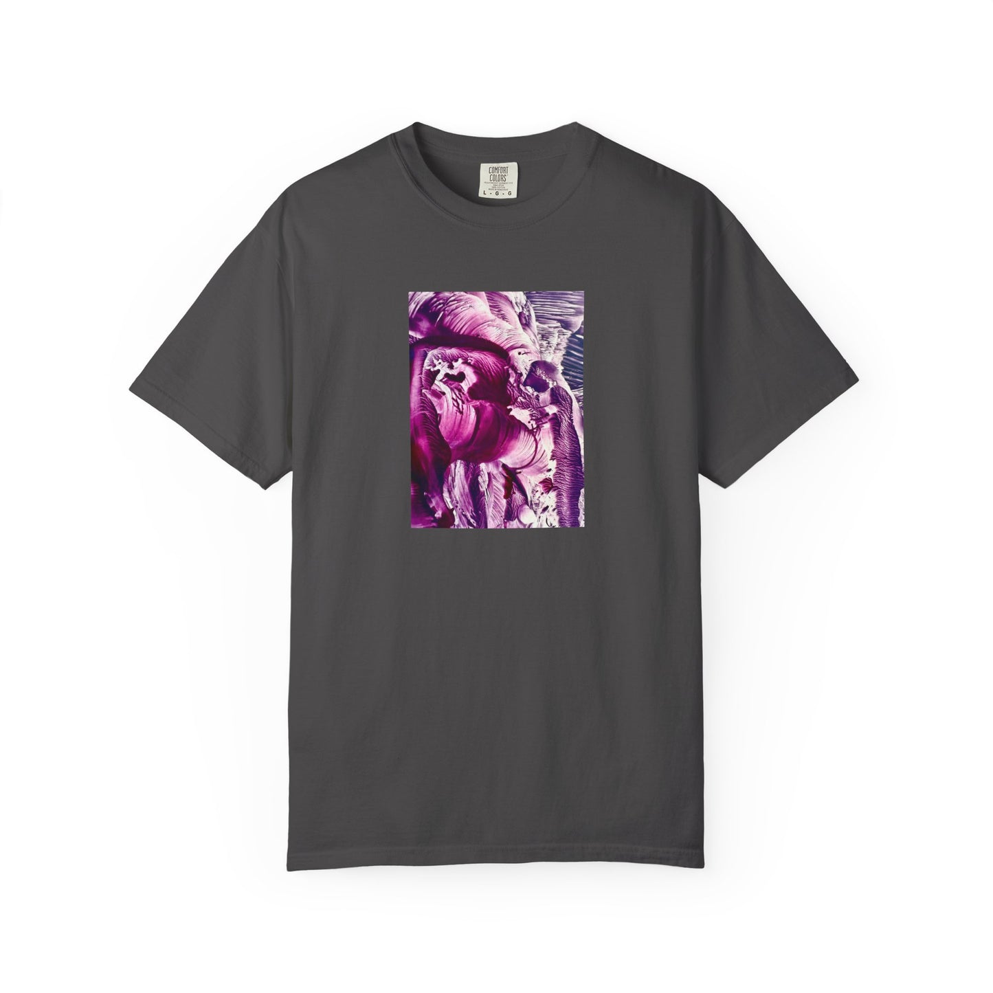 Unisex Garment-Dyed T-shirt, Creation, Art Design by Sincthus