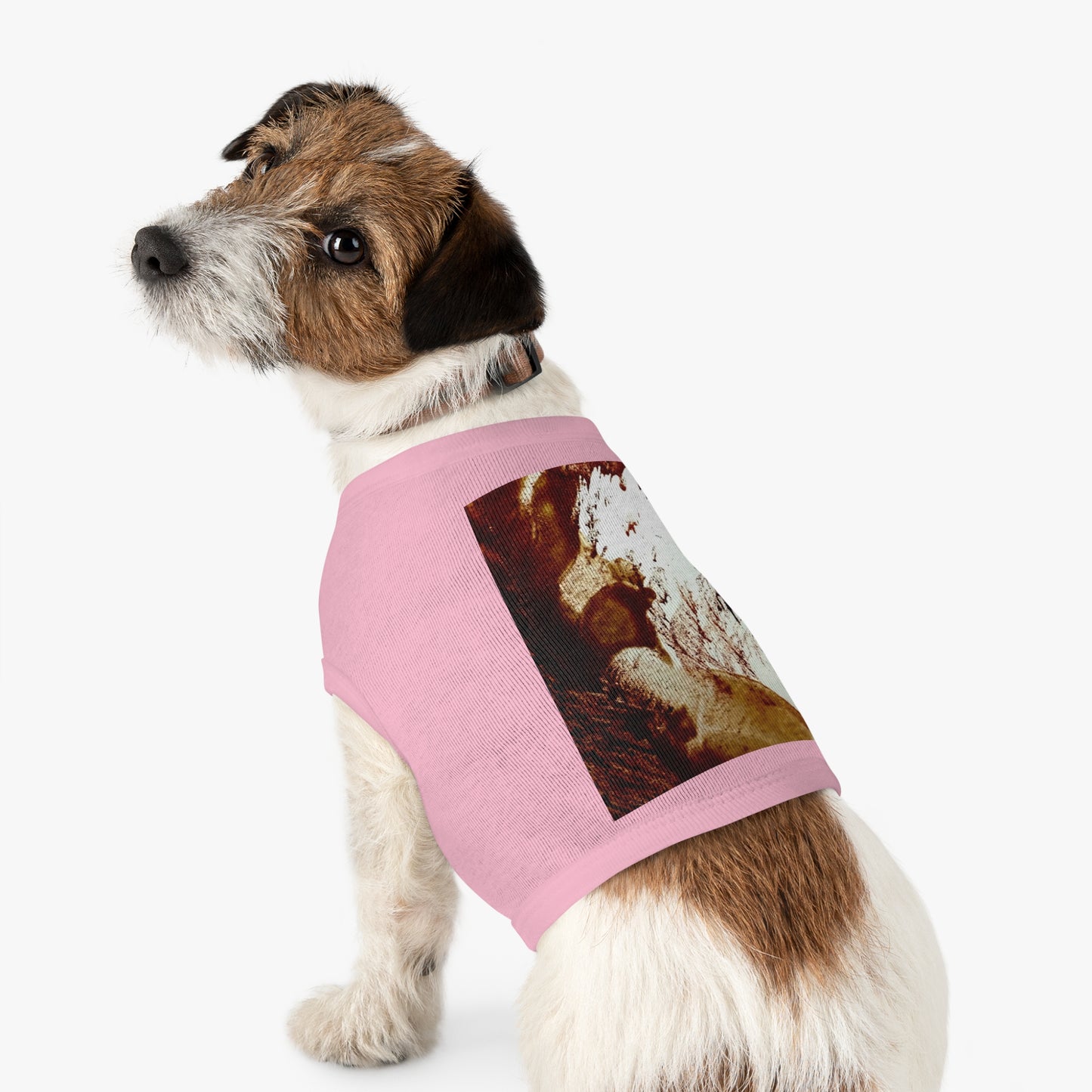 Stylish Pet Tank, Autumn, Art Design by Sincthus