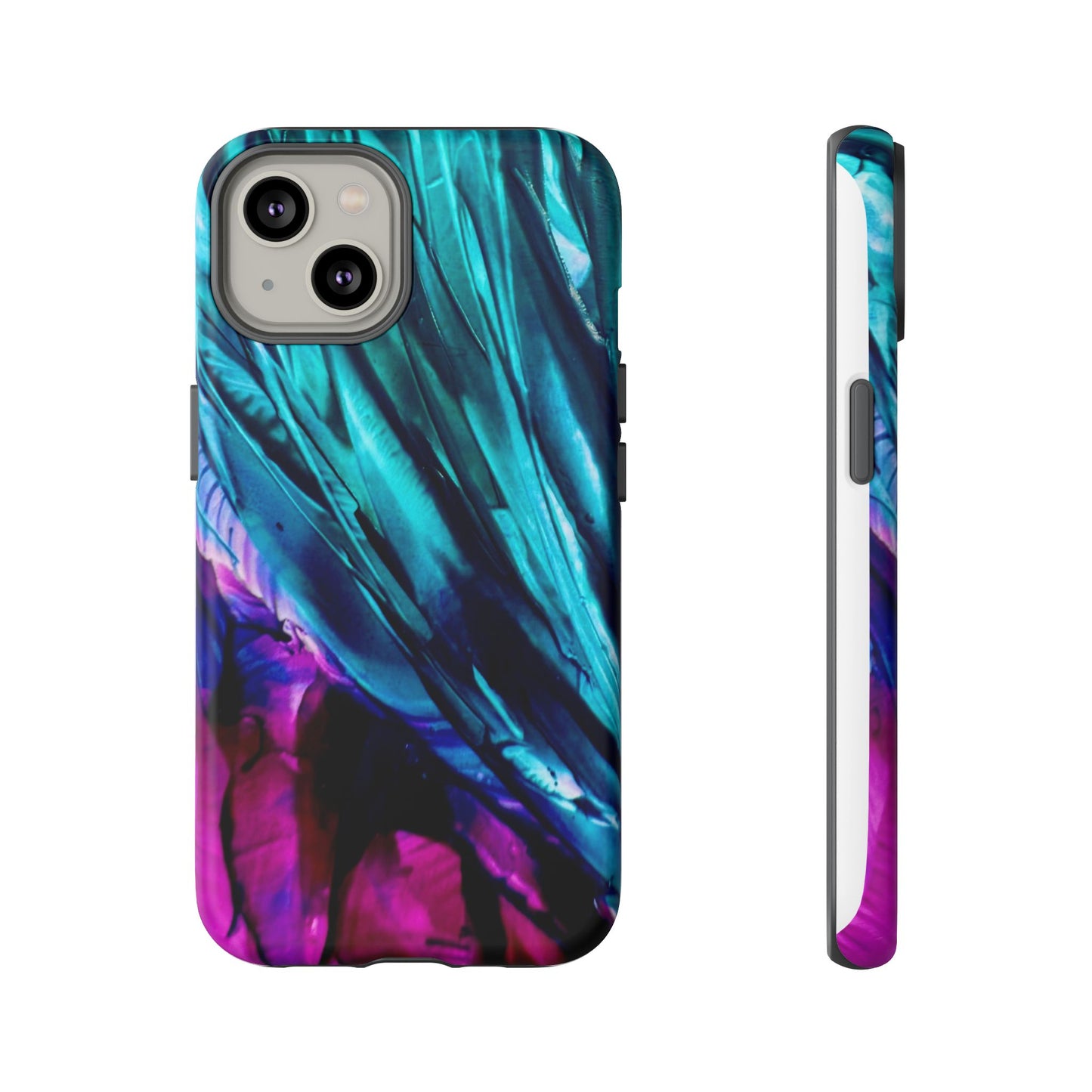 Stylish Hard Phone Case, Beautiful, Art Design by Sincthus