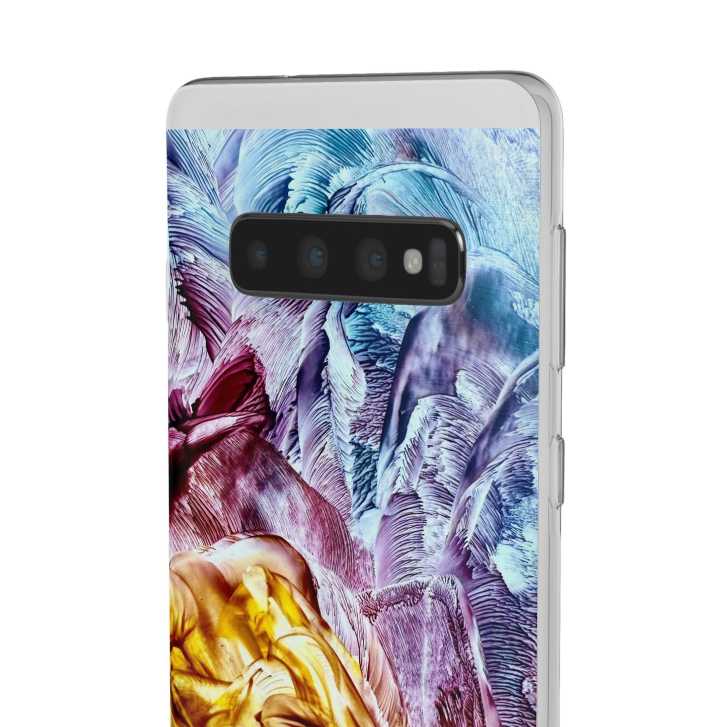 ArtFlex Phone Case, Waves, Art Design by Sincthus