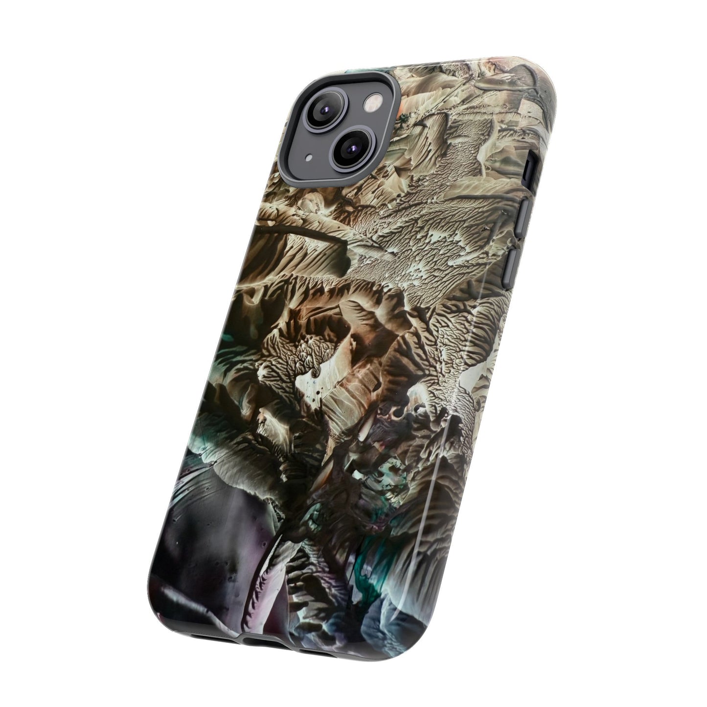 Stylish Hard Phone Case, Adventure, Art Design by Sincthus