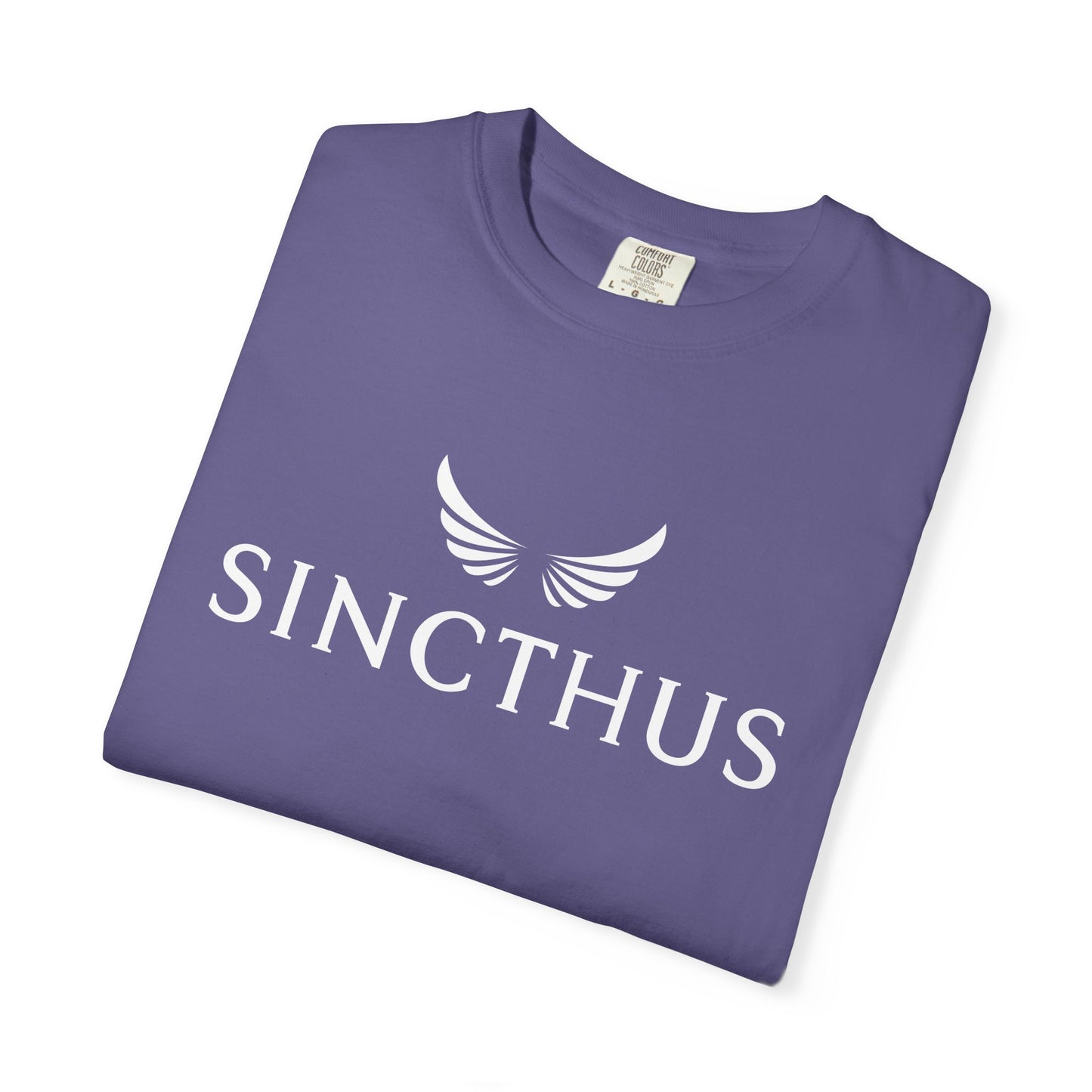 Unisex Garment-Dyed T-shirt Sincthus