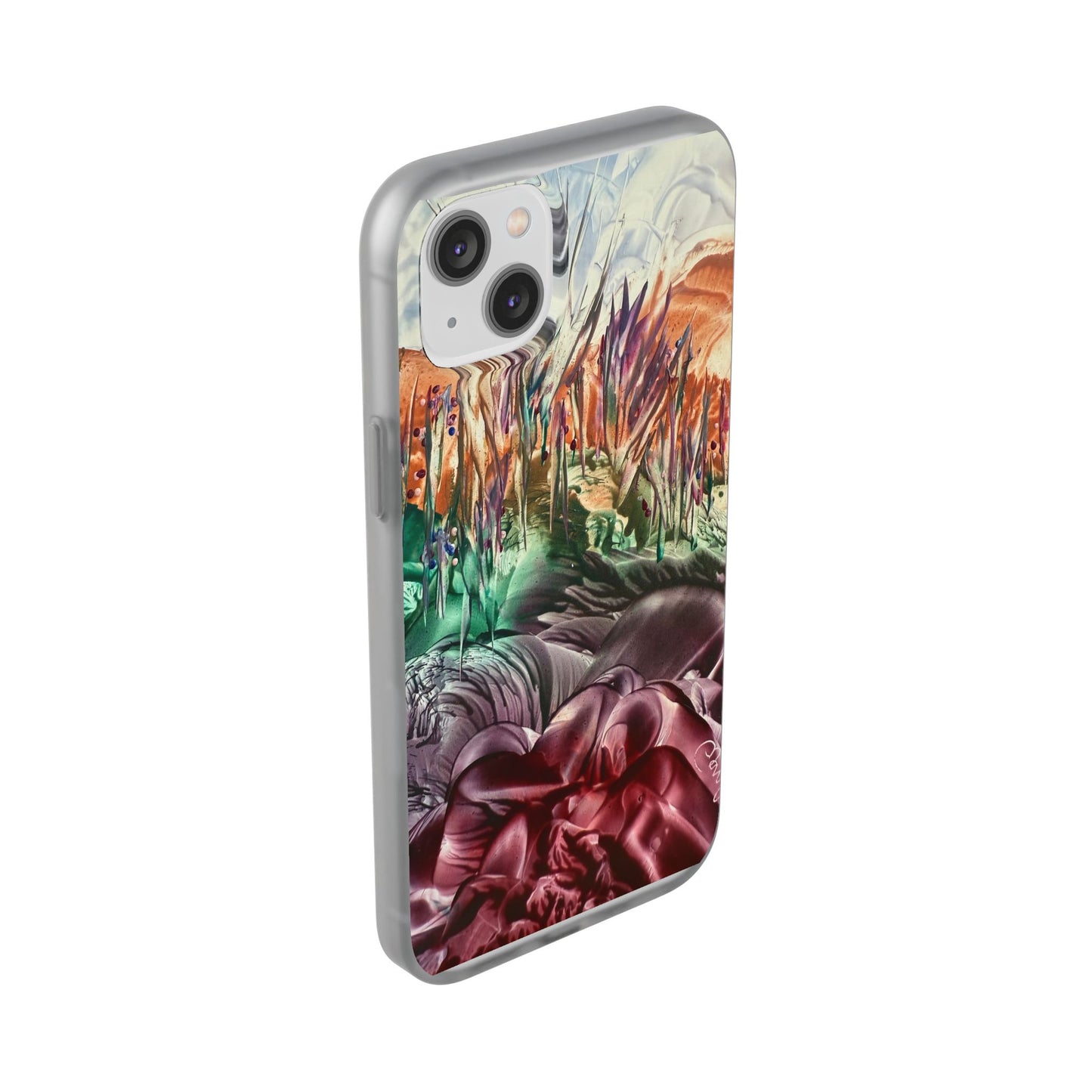 ArtFlex Phone Case, Landscape, Art Design by Sincthus