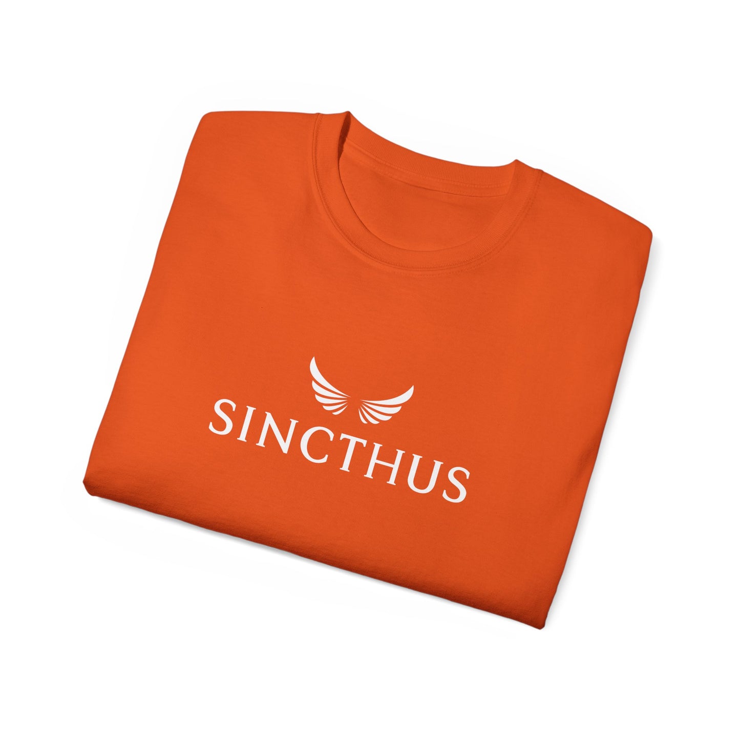 Unisex Ultra Cotton T-Shirt Sincthus