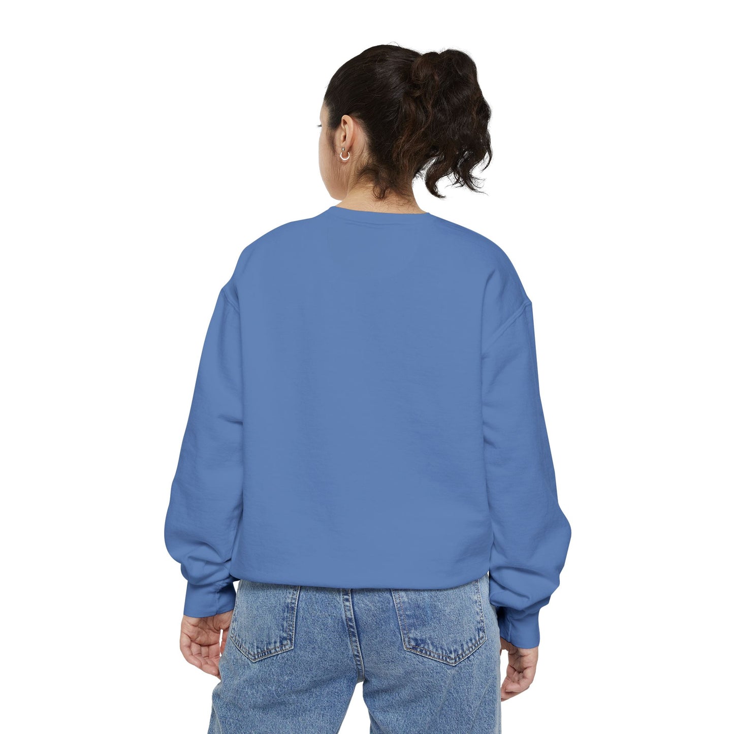 Unisex Garment-Dyed Sweatshirt Sincthus