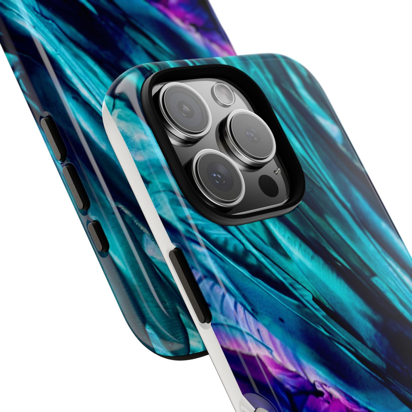 Stylish Hard Phone Case, Beautiful, Art Design by Sincthus