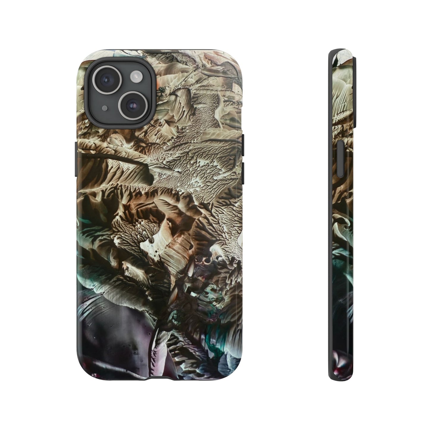 Stylish Hard Phone Case, Adventure, Art Design by Sincthus