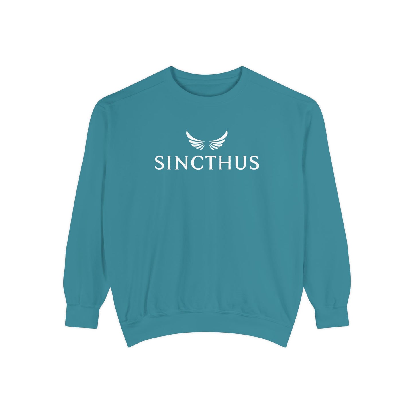Unisex Garment-Dyed Sweatshirt Sincthus