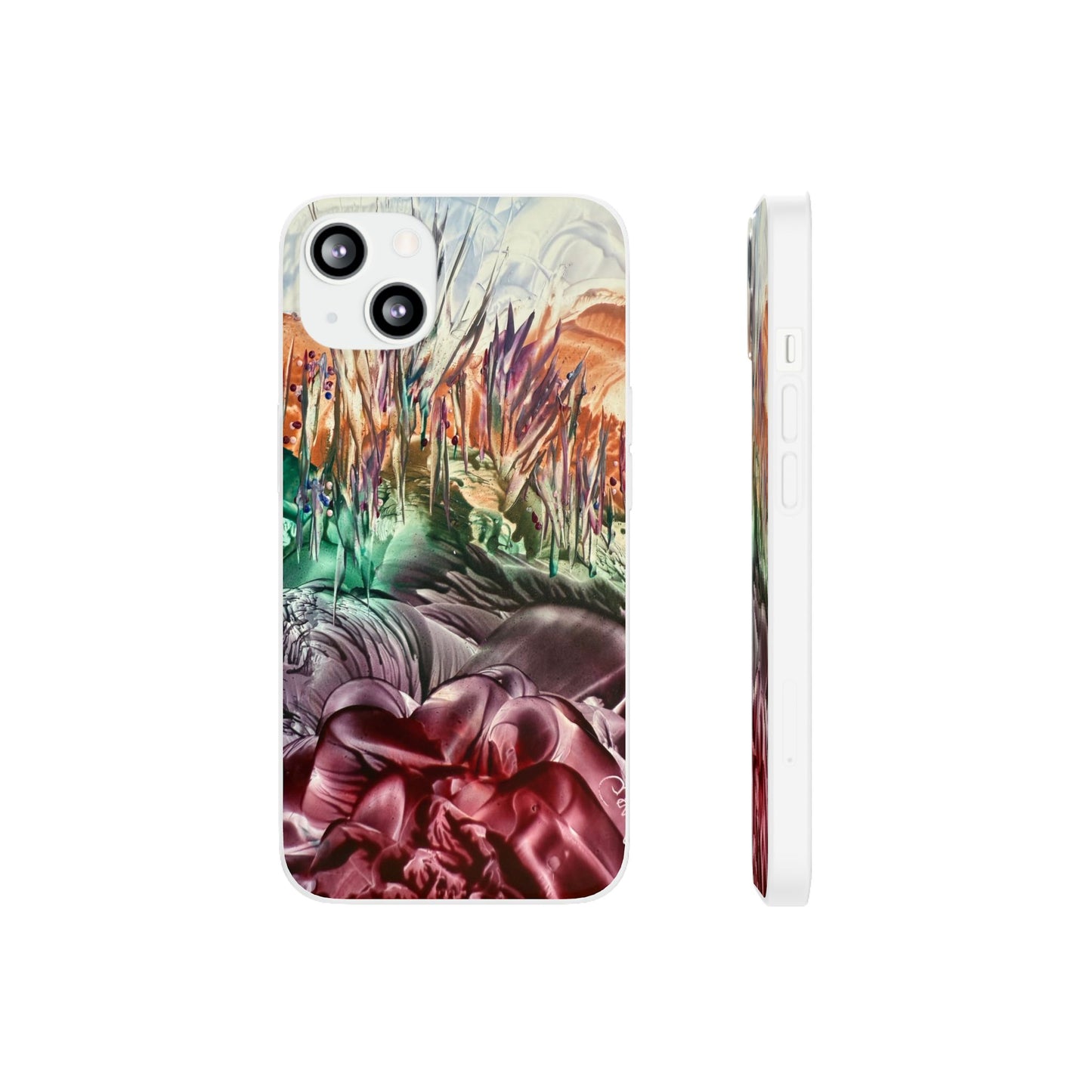 ArtFlex Phone Case, Landscape, Art Design by Sincthus