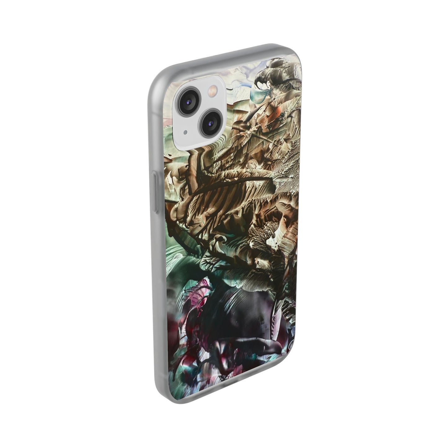 ArtFlex Phone Case, Adventure, Art Design by Sincthus