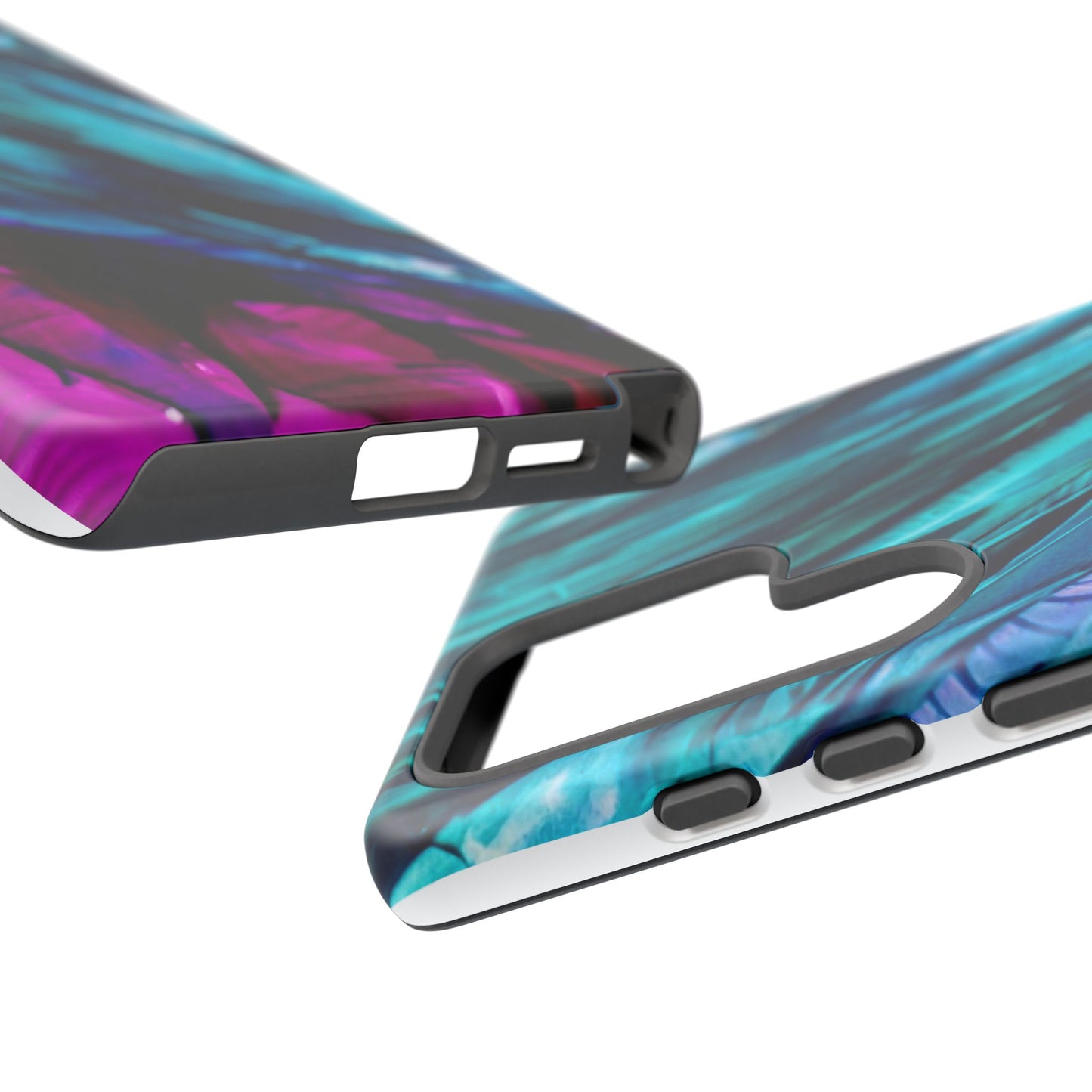 Stylish Hard Phone Case, Beautiful, Art Design by Sincthus