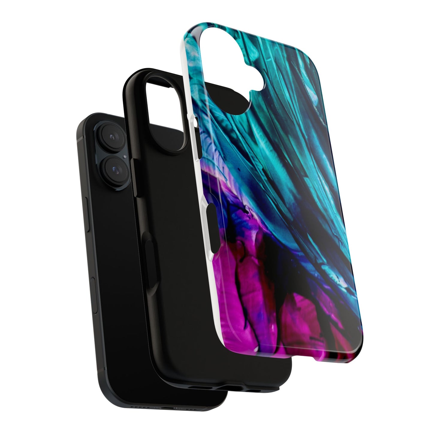 Stylish Hard Phone Case, Beautiful, Art Design by Sincthus