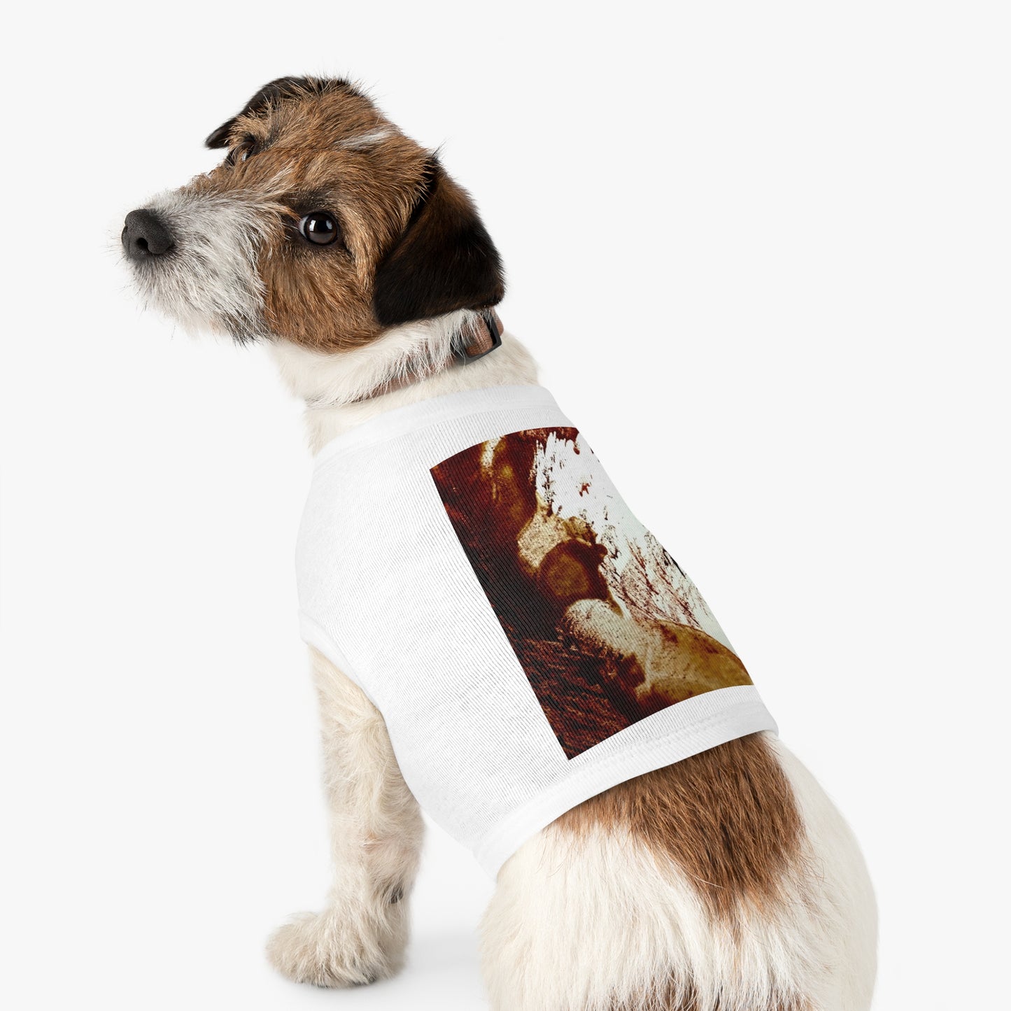 Stylish Pet Tank, Autumn, Art Design by Sincthus