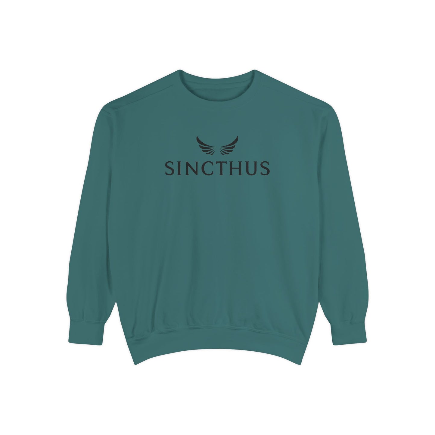 Unisex Garment-Dyed Sweatshirt Sincthus
