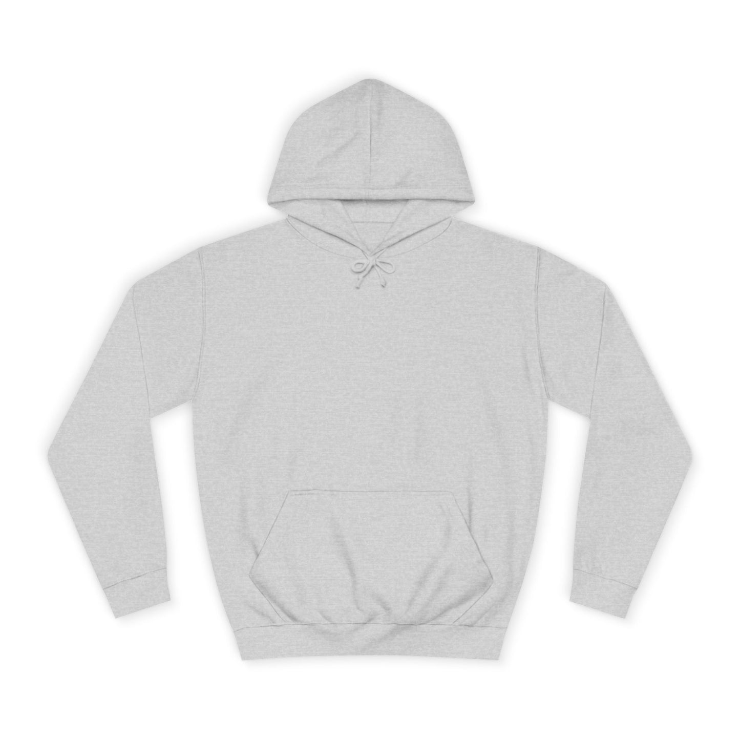 Unisex College Hoodie Sincthus Back Logo