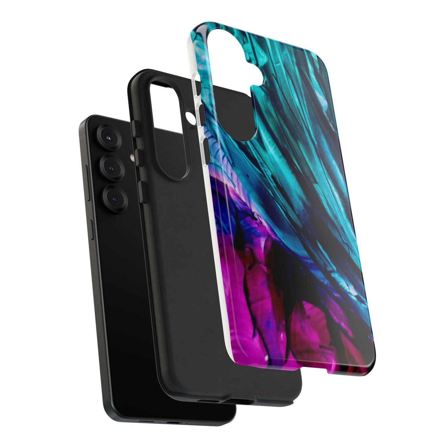 Stylish Hard Phone Case, Beautiful, Art Design by Sincthus