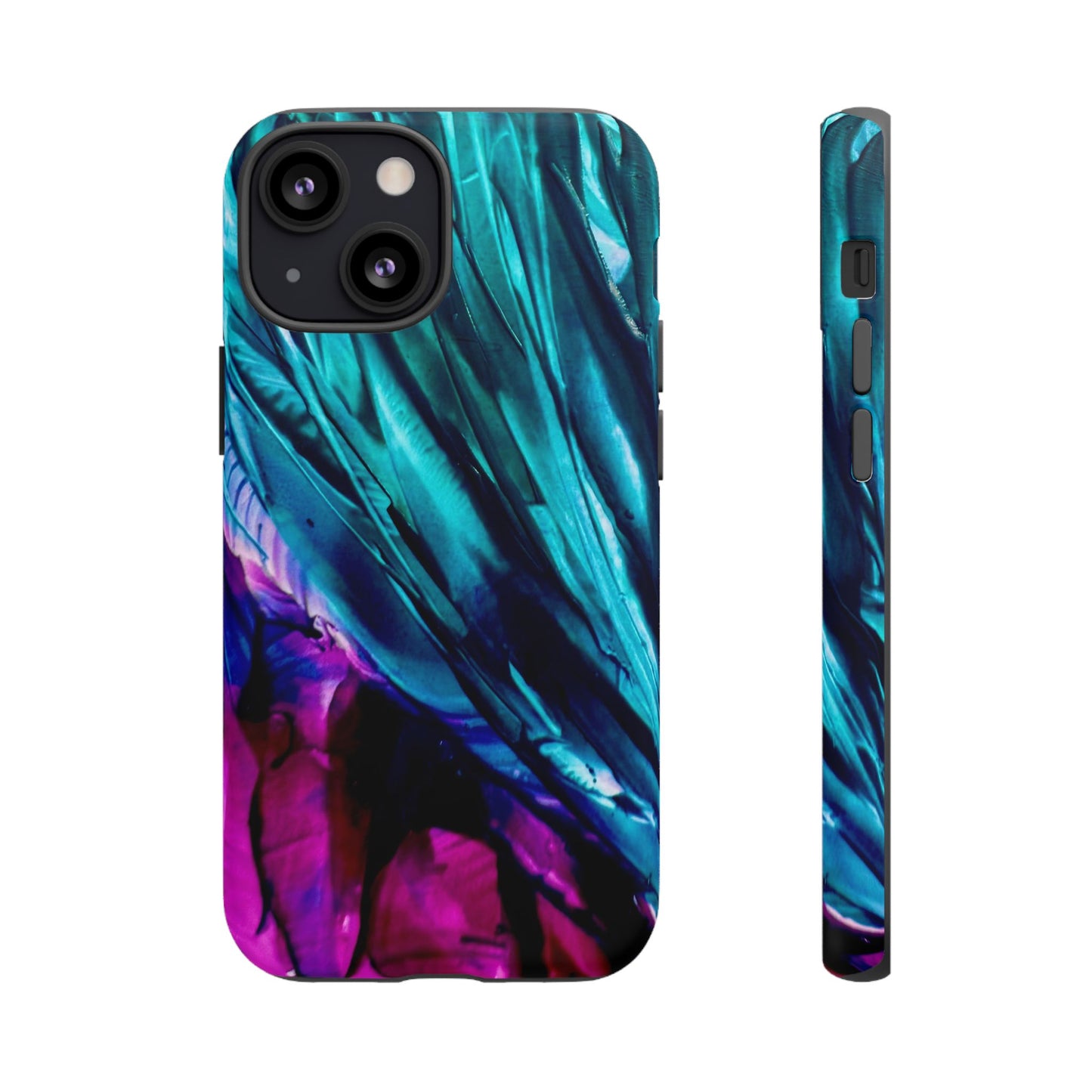 Stylish Hard Phone Case, Beautiful, Art Design by Sincthus