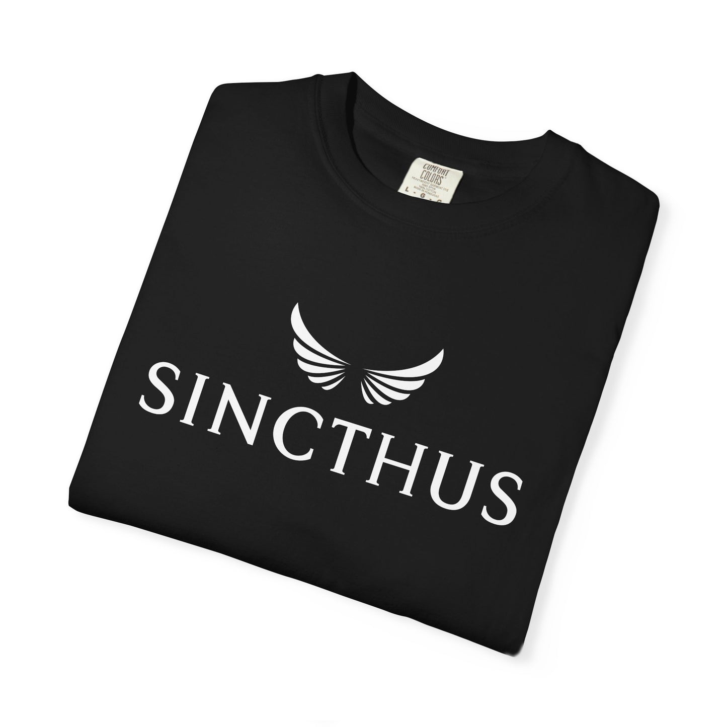 Unisex Garment-Dyed T-shirt Sincthus