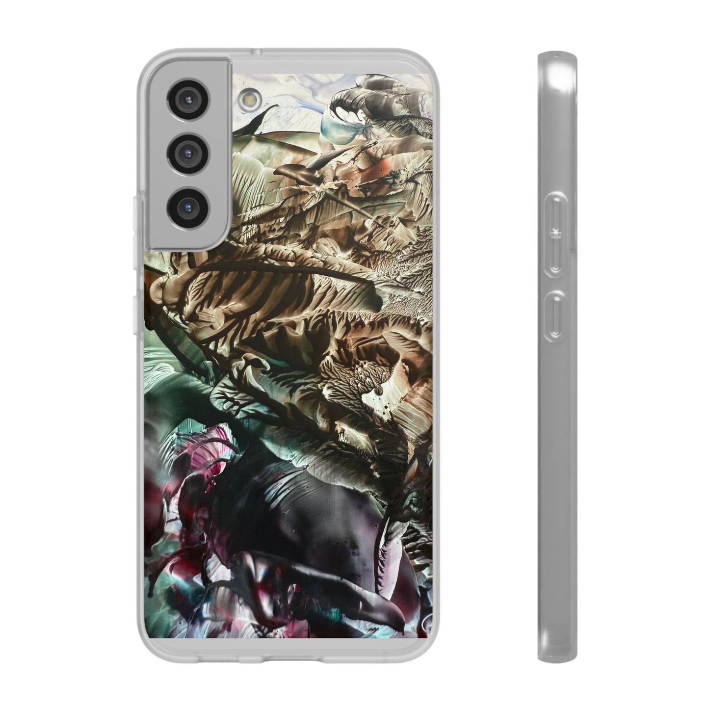 ArtFlex Phone Case, Adventure, Art Design by Sincthus