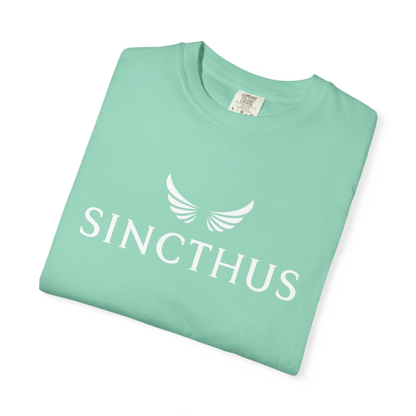 Unisex Garment-Dyed T-shirt Sincthus