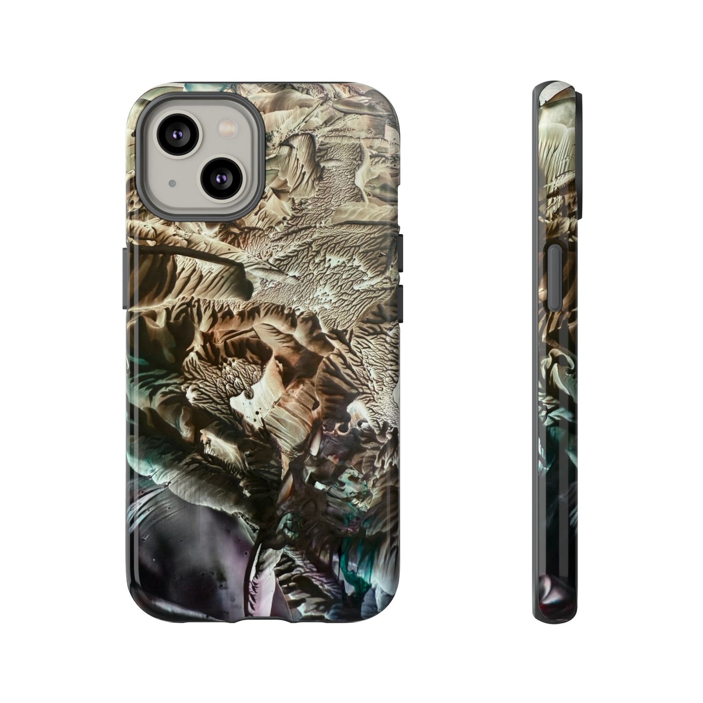 Stylish Hard Phone Case, Adventure, Art Design by Sincthus