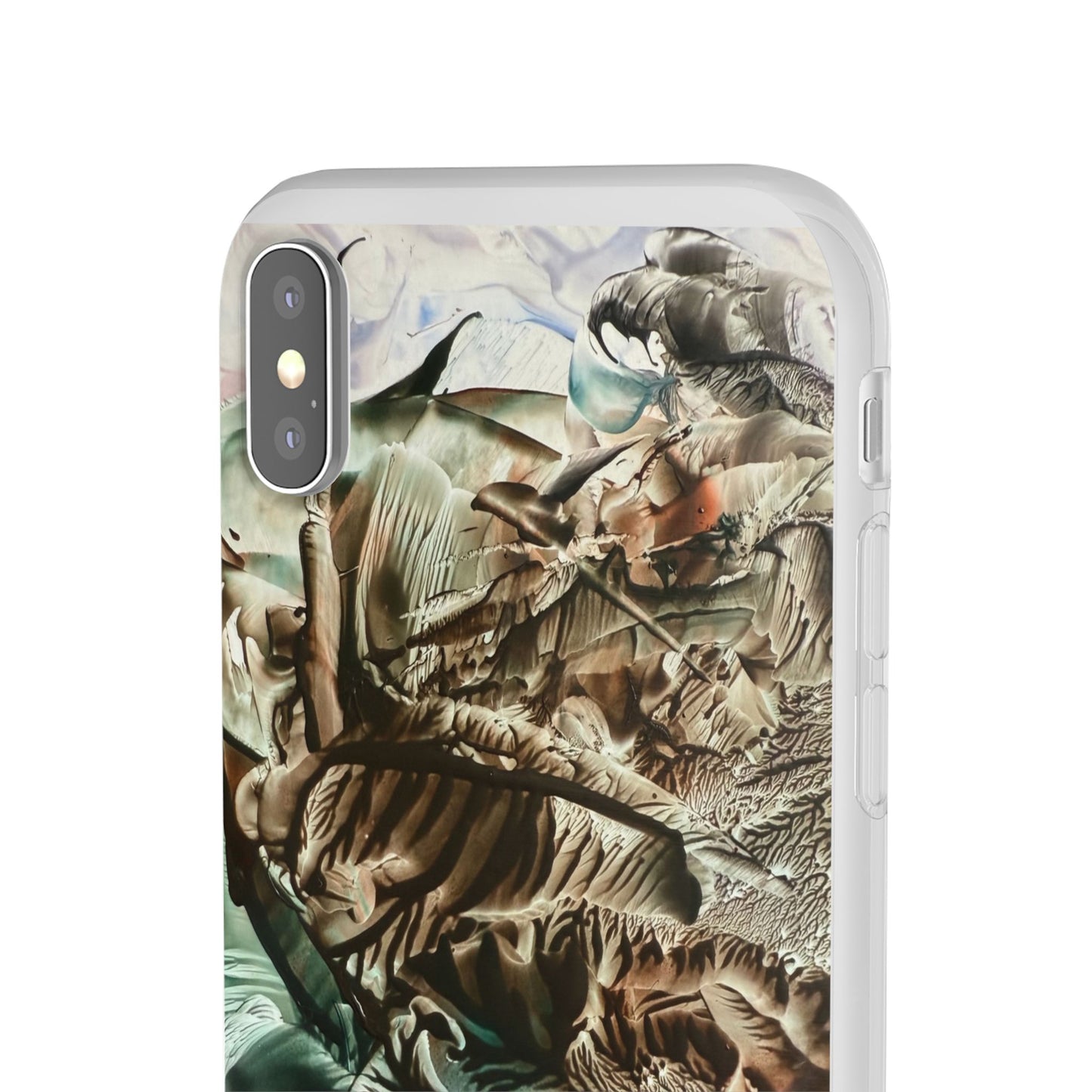 ArtFlex Phone Case, Adventure, Art Design by Sincthus