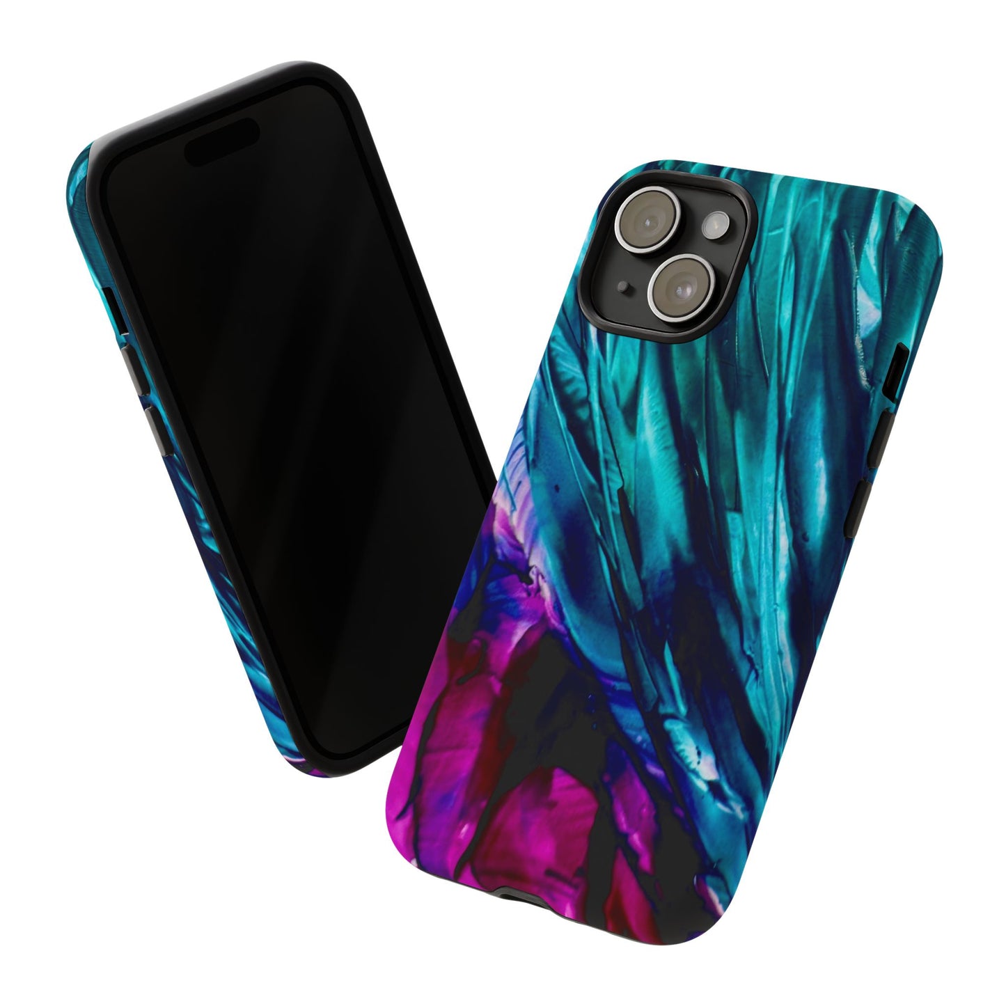 Stylish Hard Phone Case, Beautiful, Art Design by Sincthus