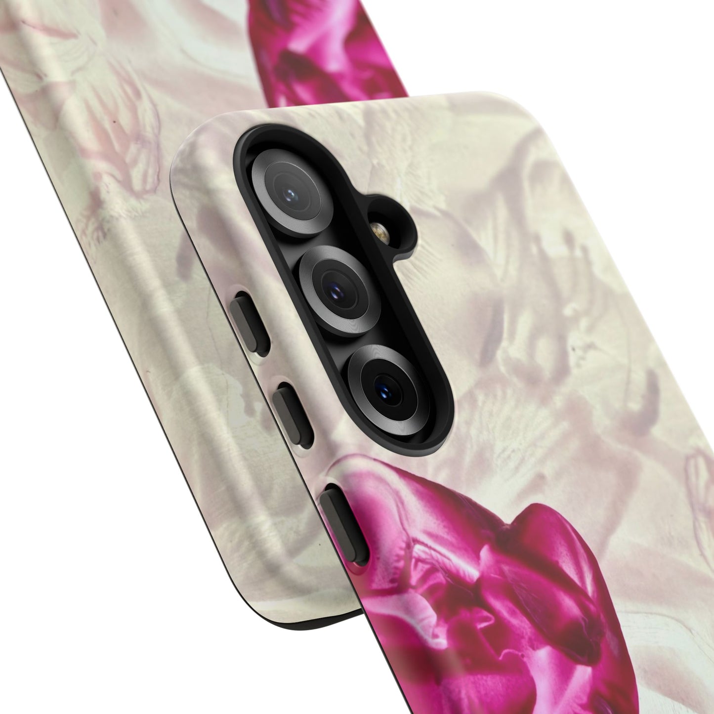 Stylish Hard Phone Case, Mother, Art Design by Sincthus