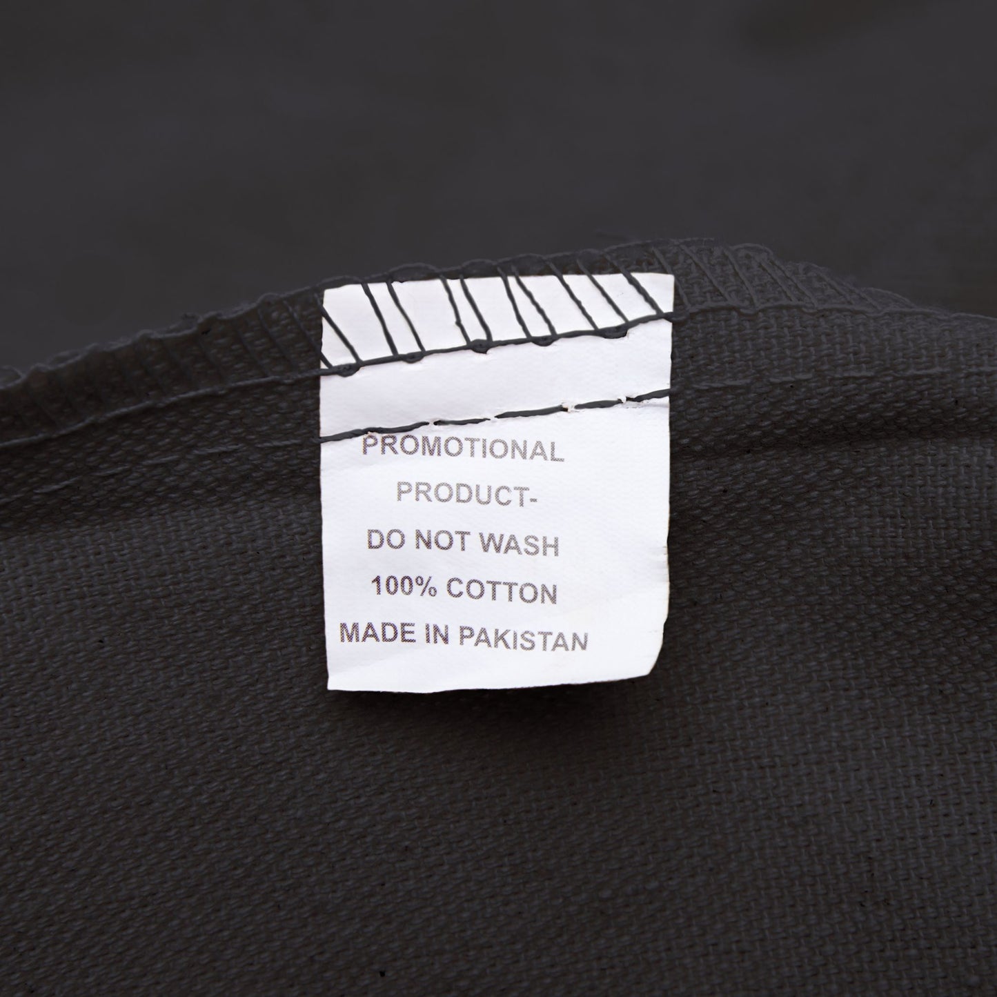 Cotton Canvas Tote Bag Sincthus