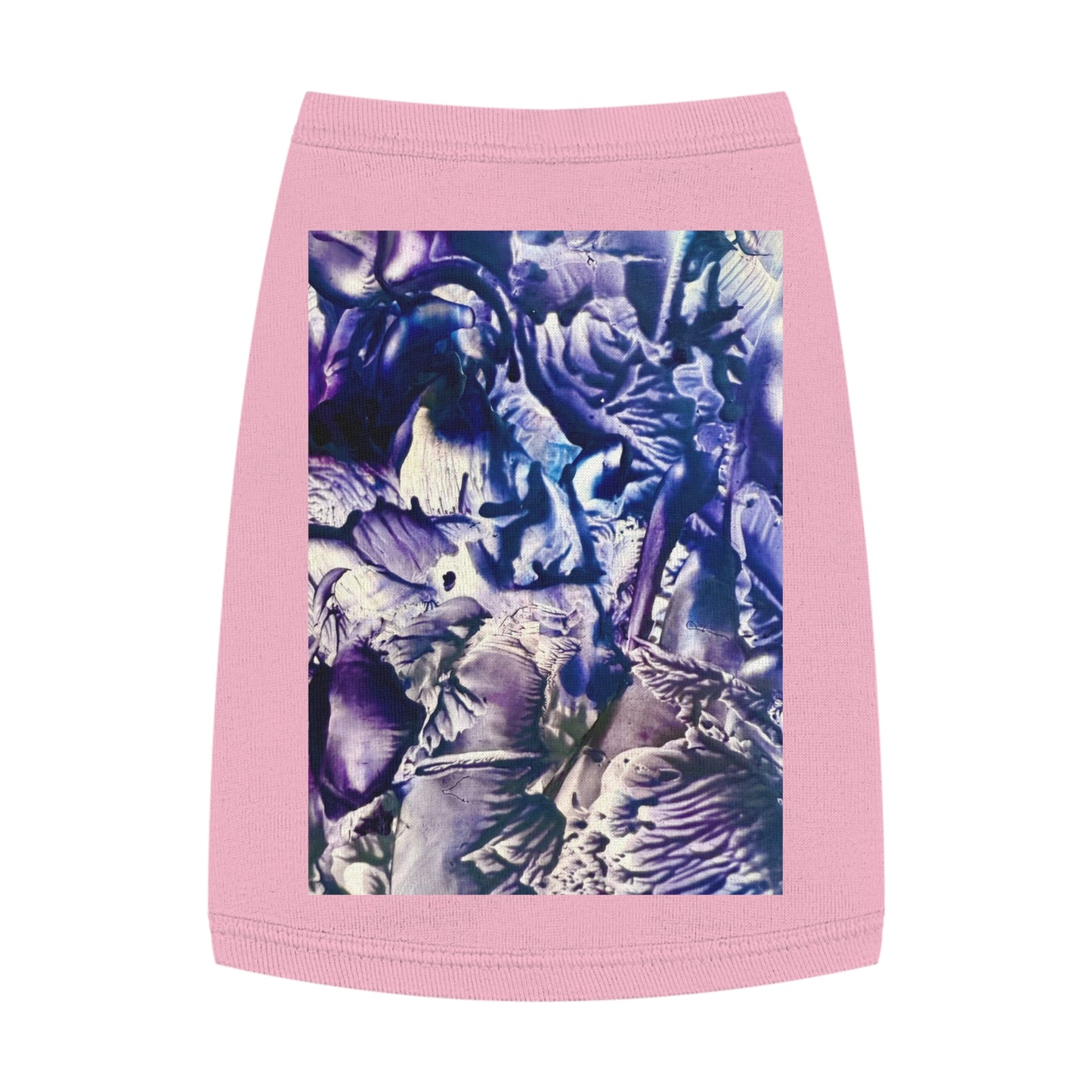 Stylish Pet Tank, Flood, Art Design by Sincthus