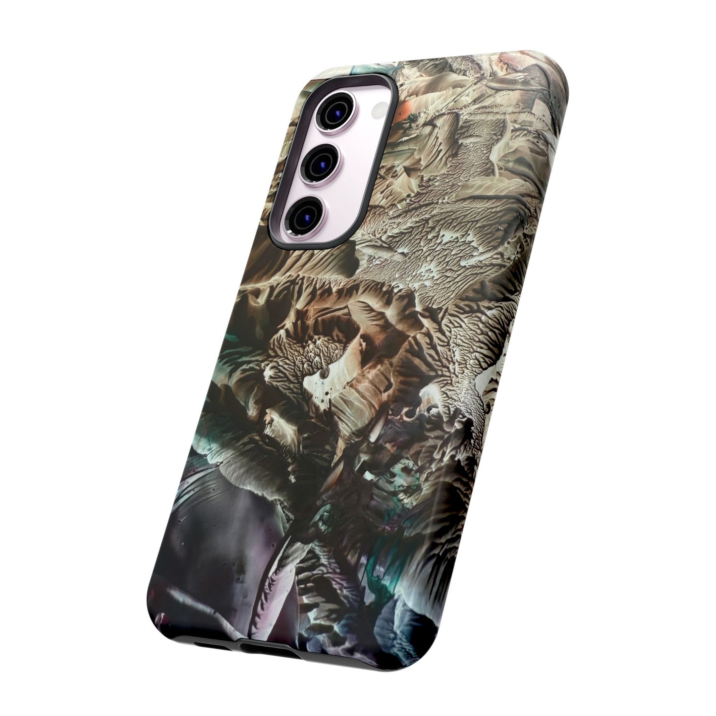 Stylish Hard Phone Case, Adventure, Art Design by Sincthus
