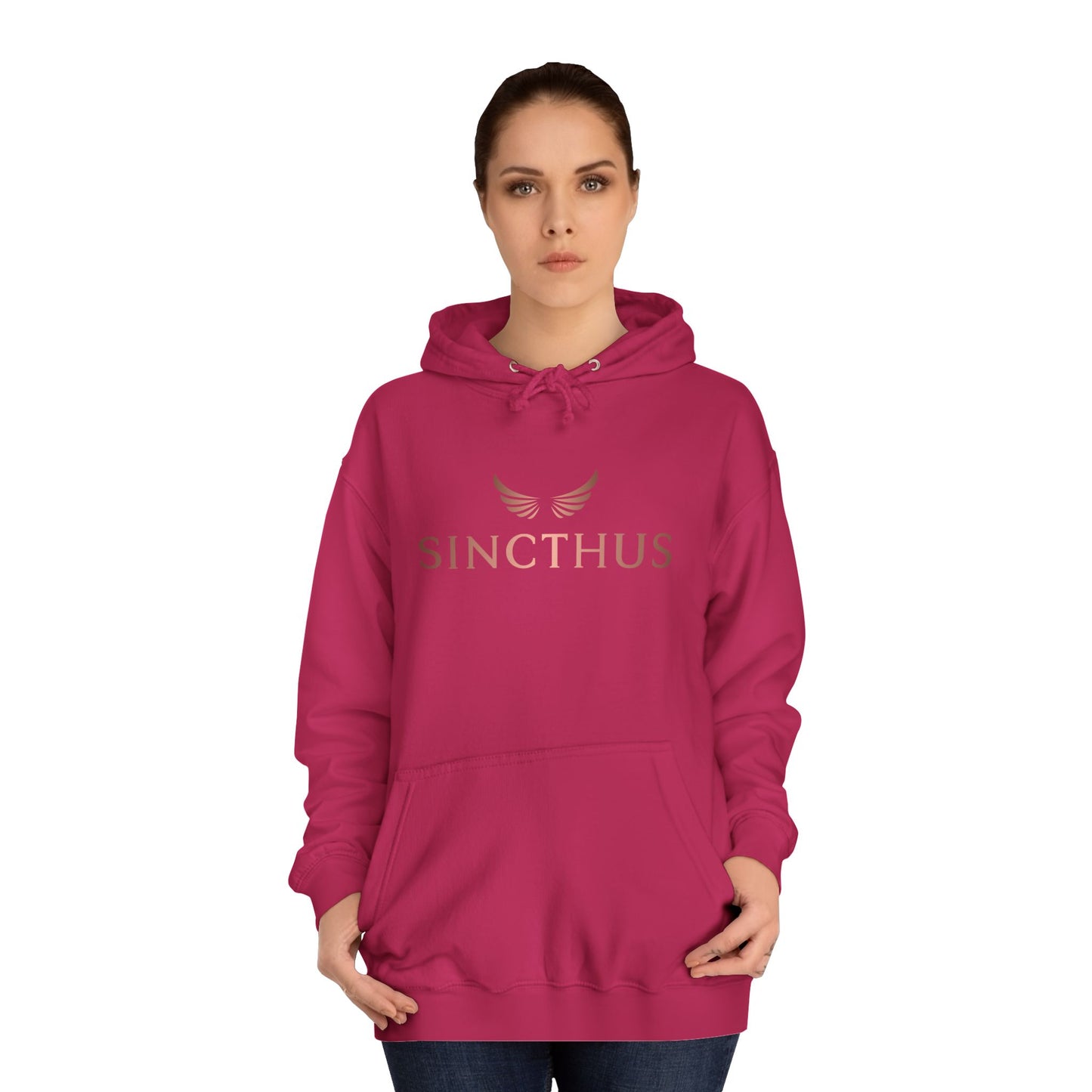 Unisex College Hoodie Sincthus