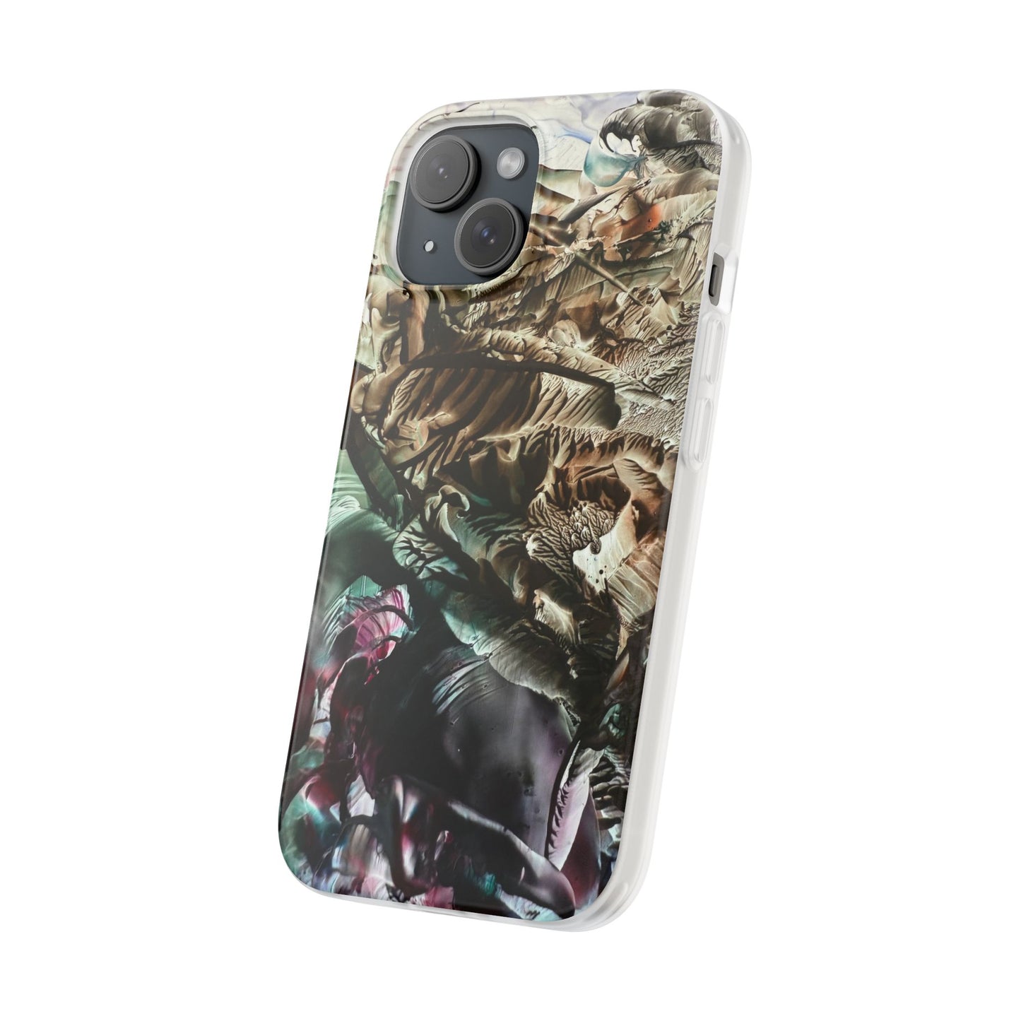 ArtFlex Phone Case, Adventure, Art Design by Sincthus