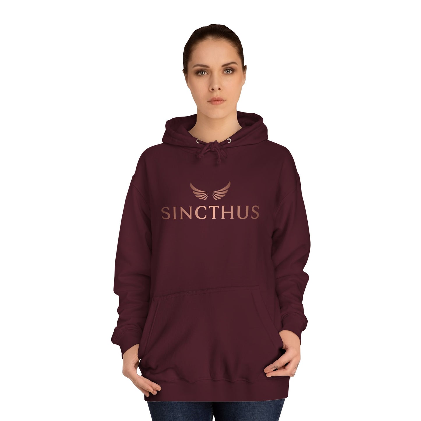 Unisex College Hoodie Sincthus