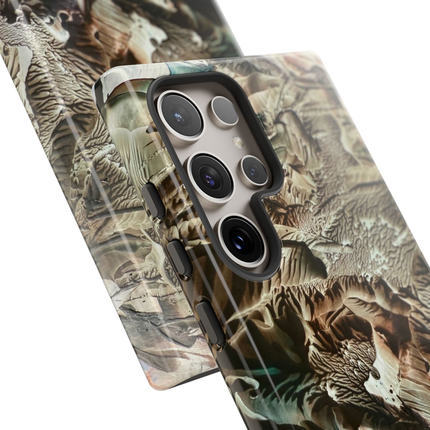 Stylish Hard Phone Case, Adventure, Art Design by Sincthus