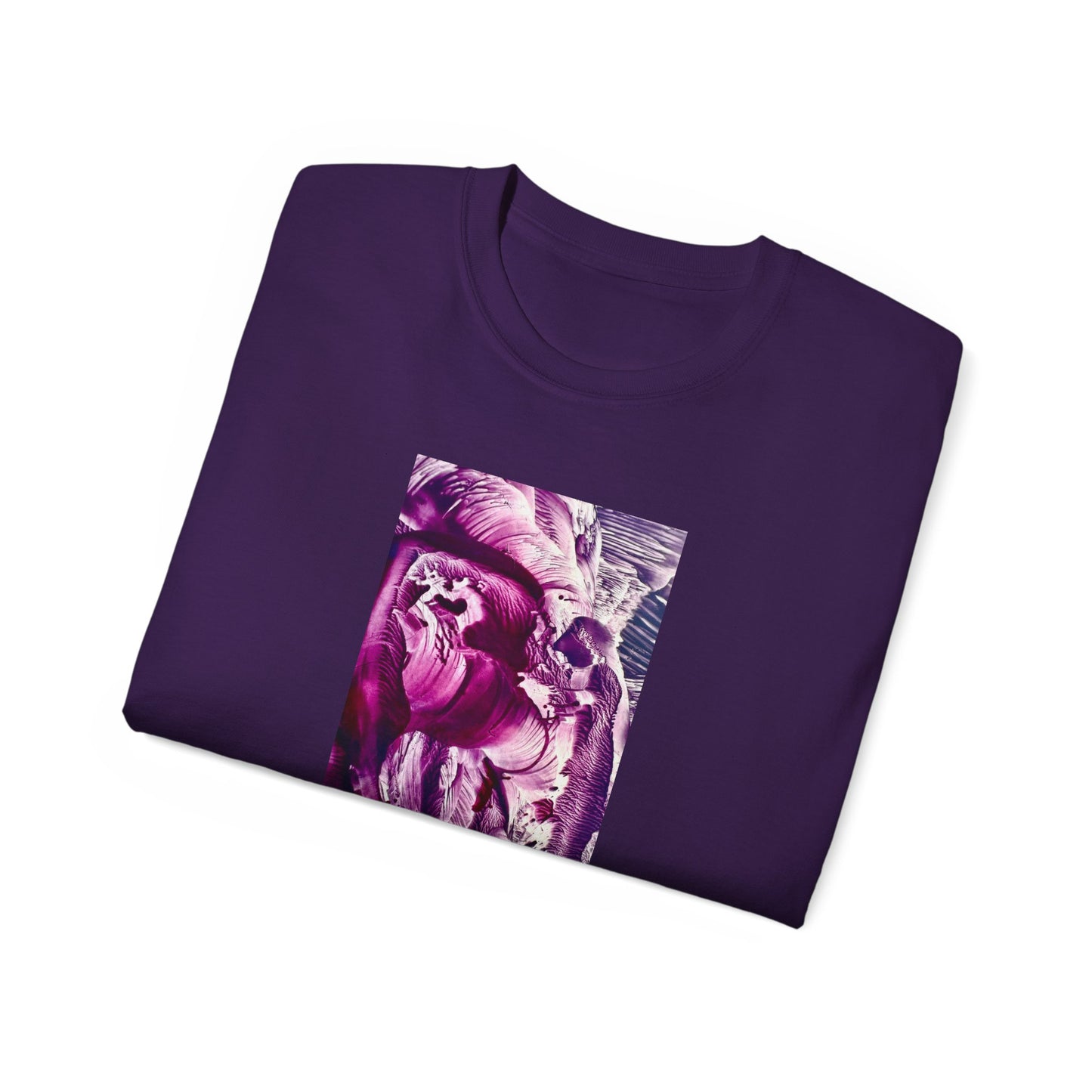 Unisex Ultra Cotton T-Shirt, Creation, Art Design by Sincthus