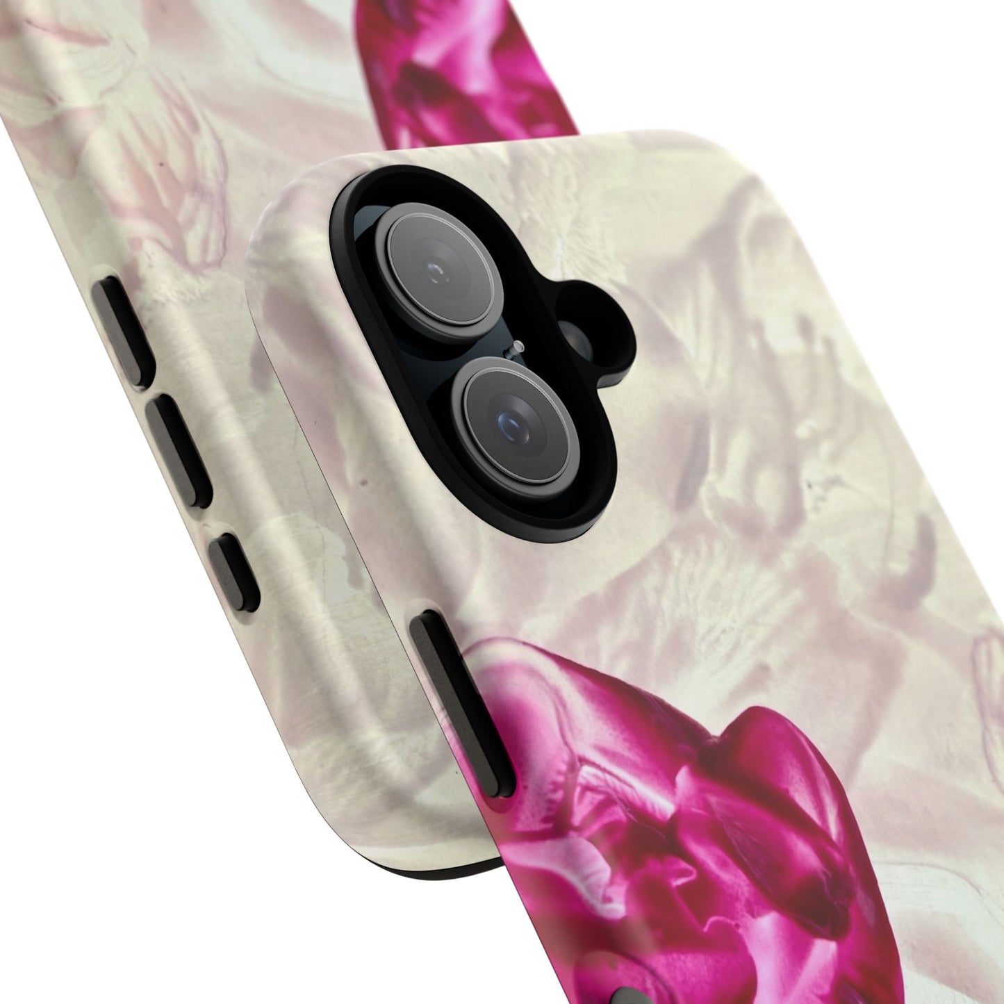 Stylish Hard Phone Case, Mother, Art Design by Sincthus