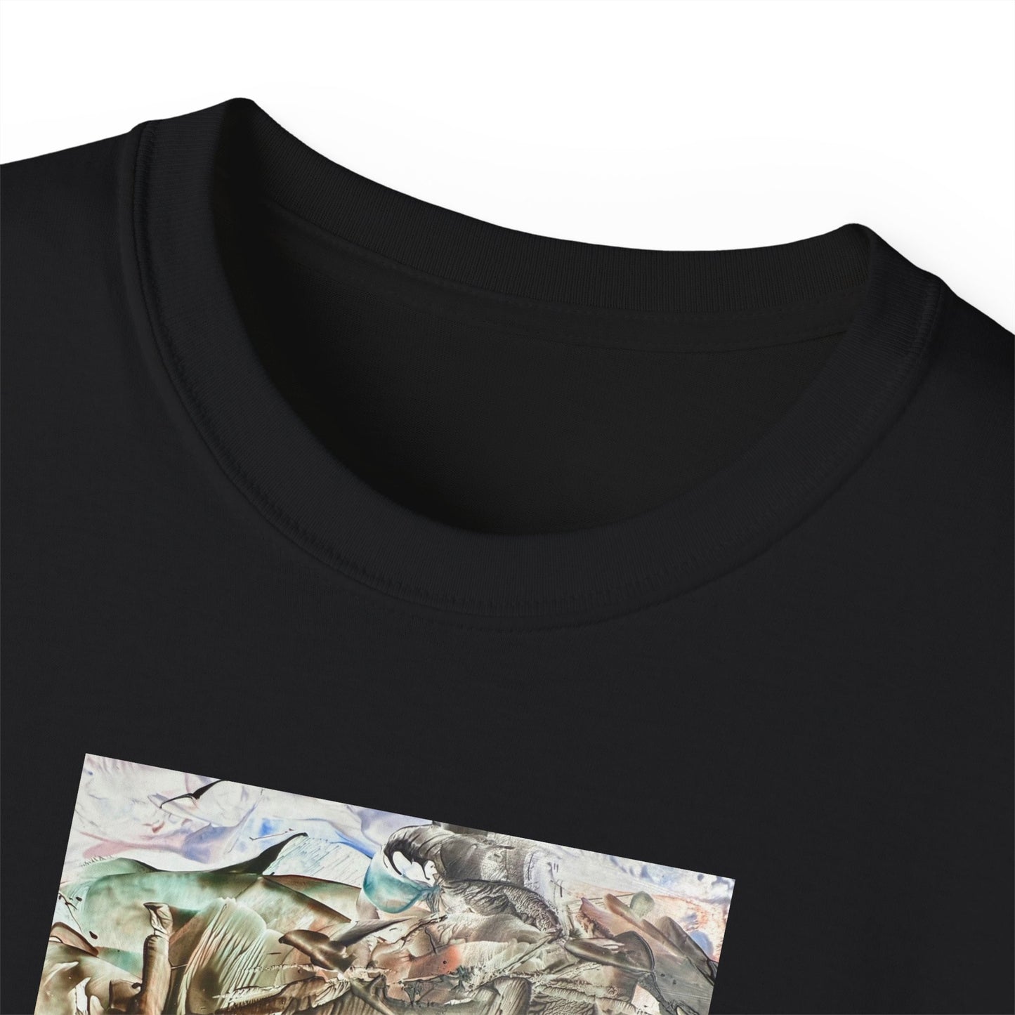 Unisex Ultra Cotton T-Shirt, Adventure, Art Design by Sincthus