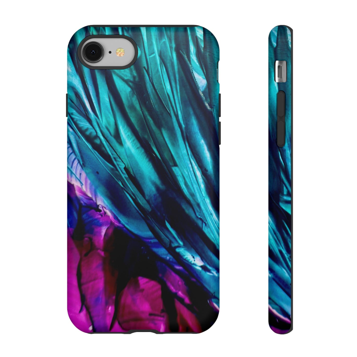 Stylish Hard Phone Case, Beautiful, Art Design by Sincthus