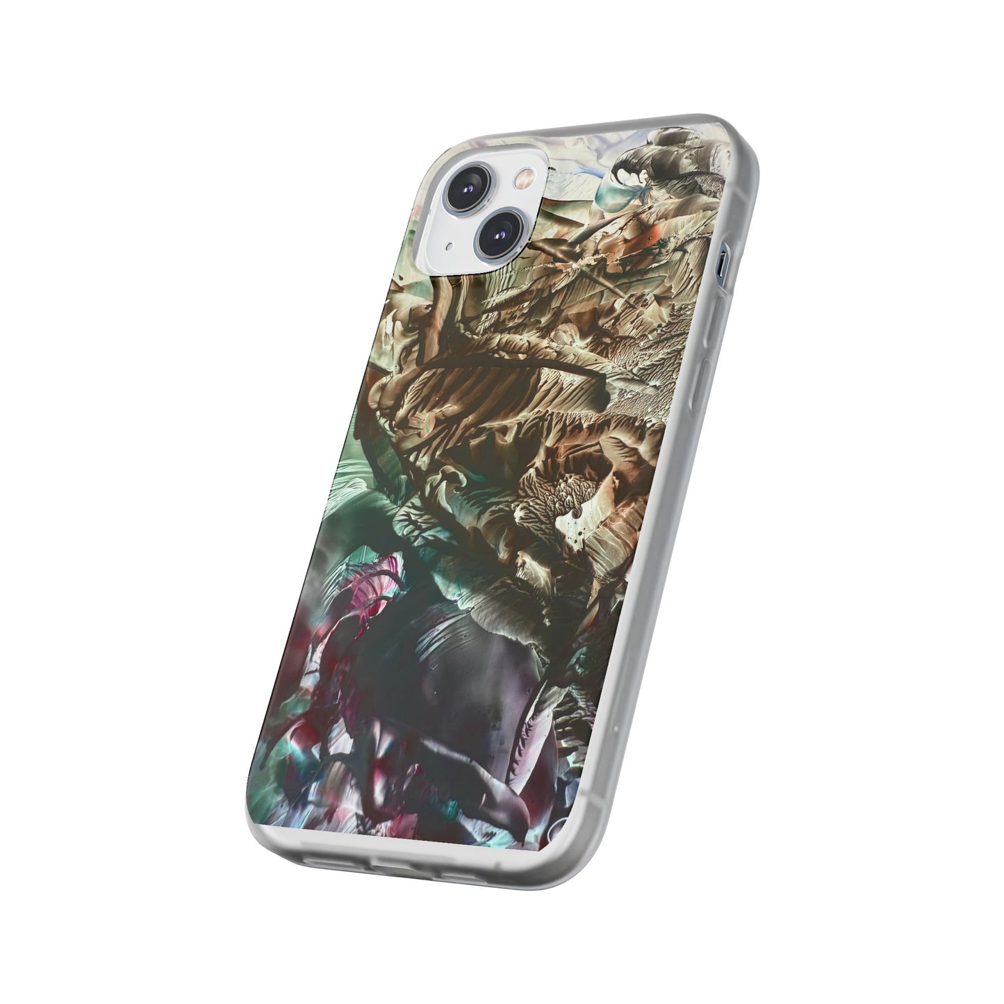 ArtFlex Phone Case, Adventure, Art Design by Sincthus