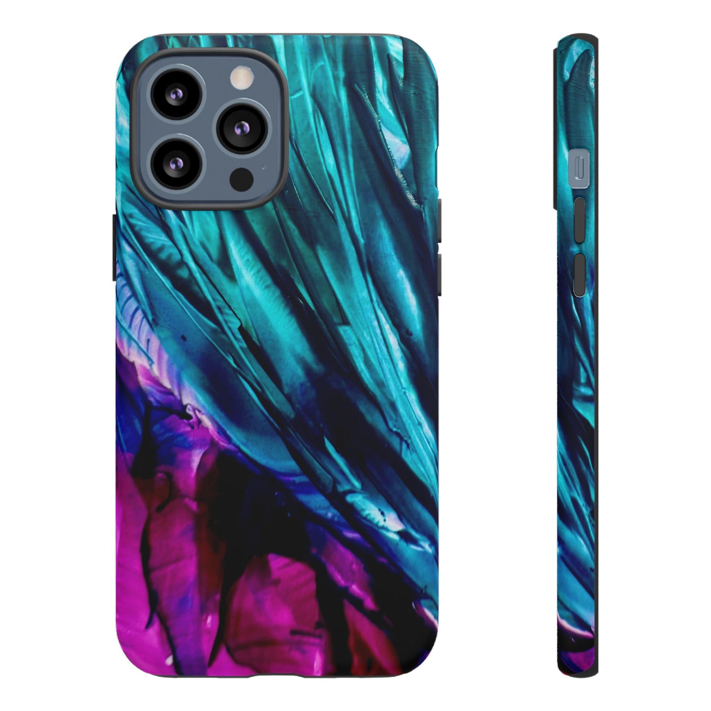 Stylish Hard Phone Case, Beautiful, Art Design by Sincthus