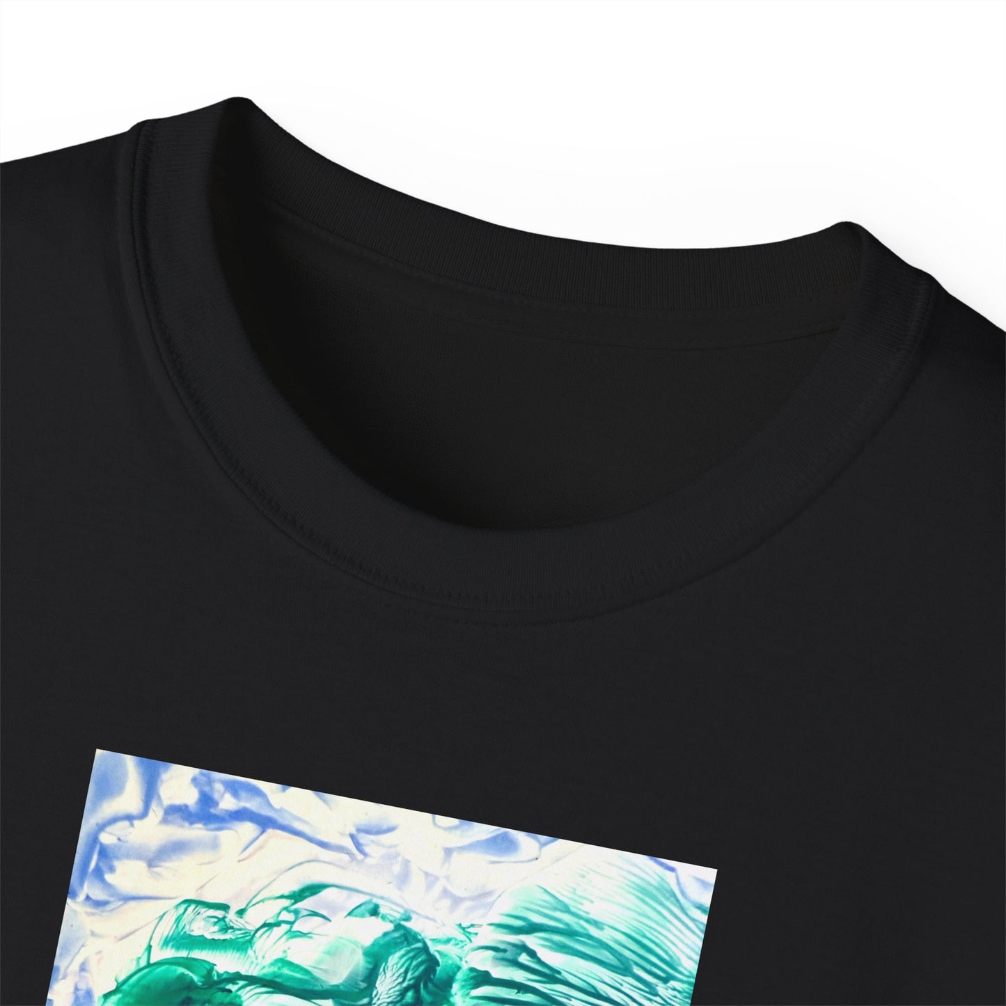Unisex Ultra Cotton T-Shirt, Bloom, Art Design by Sincthus