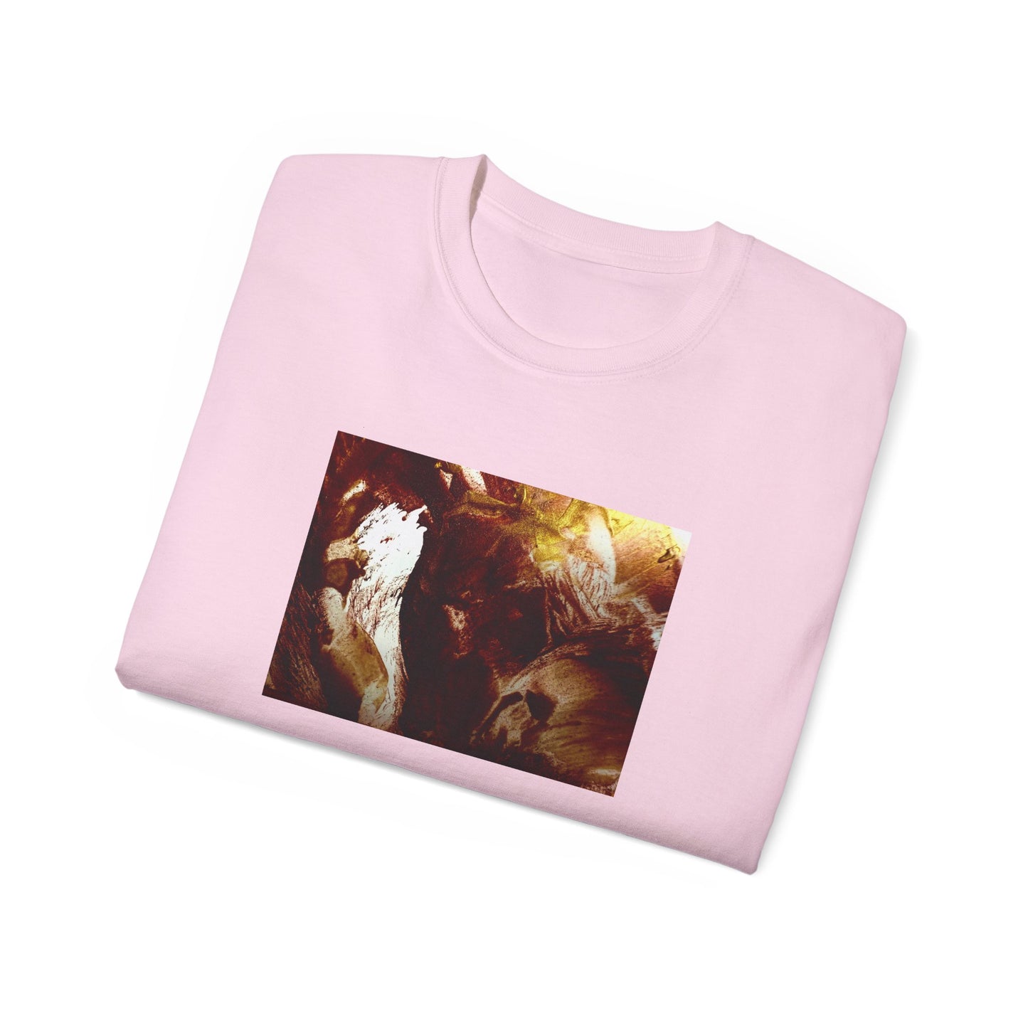 Unisex Ultra Cotton T-Shirt, Autumn, Art Design by Sincthus