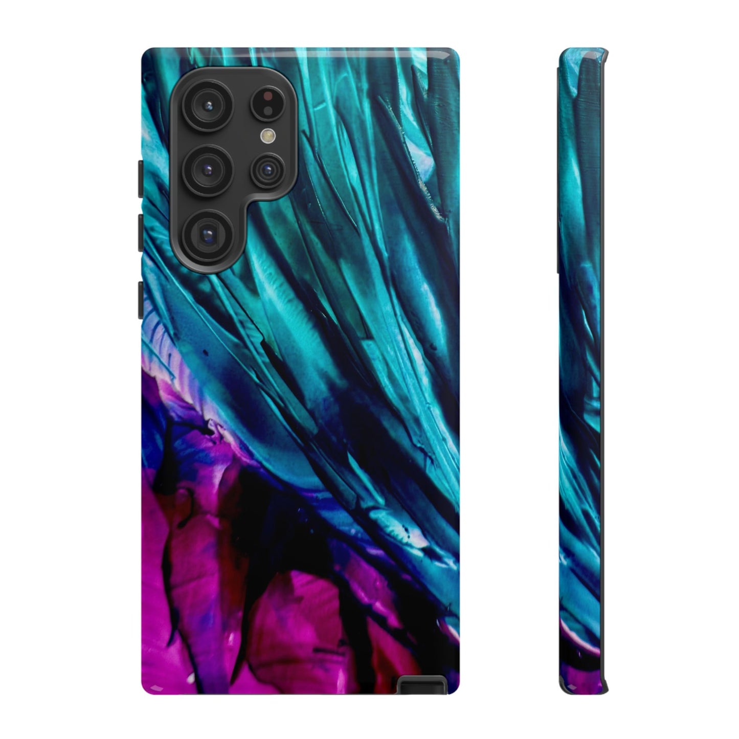 Stylish Hard Phone Case, Beautiful, Art Design by Sincthus