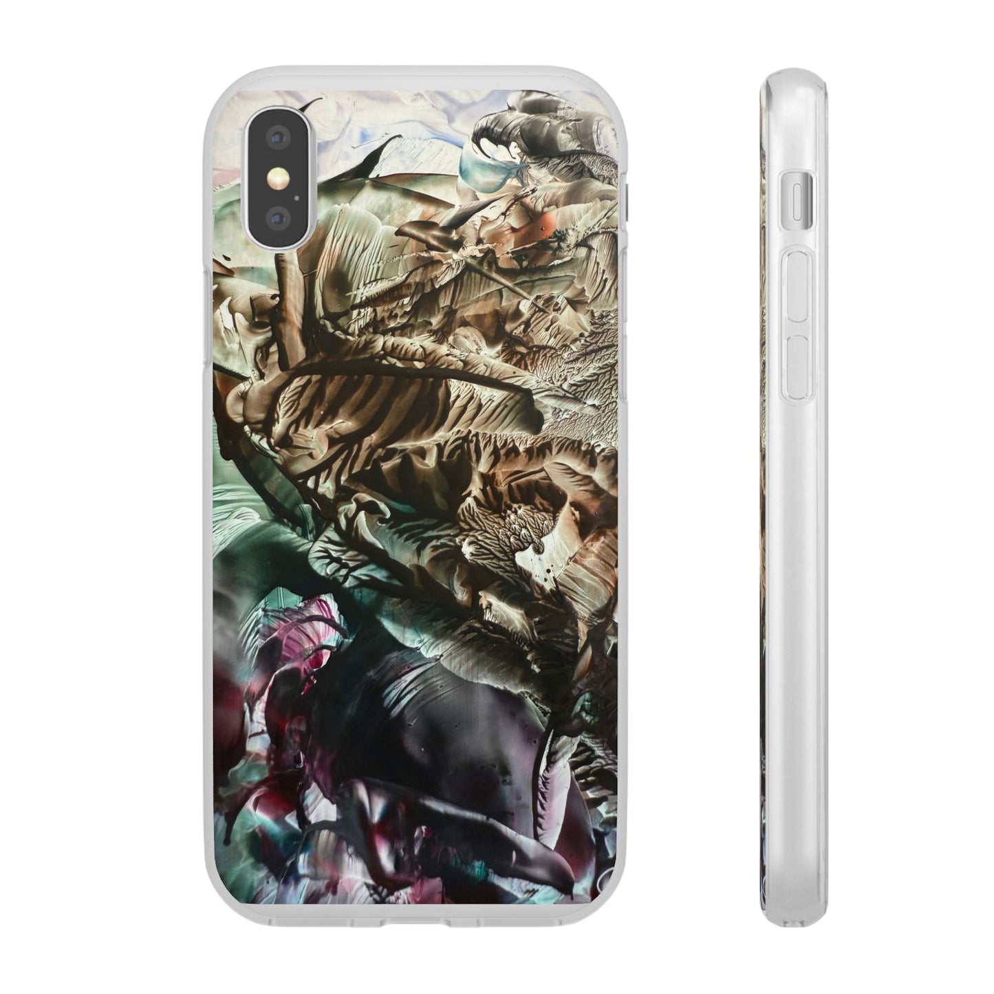 ArtFlex Phone Case, Adventure, Art Design by Sincthus
