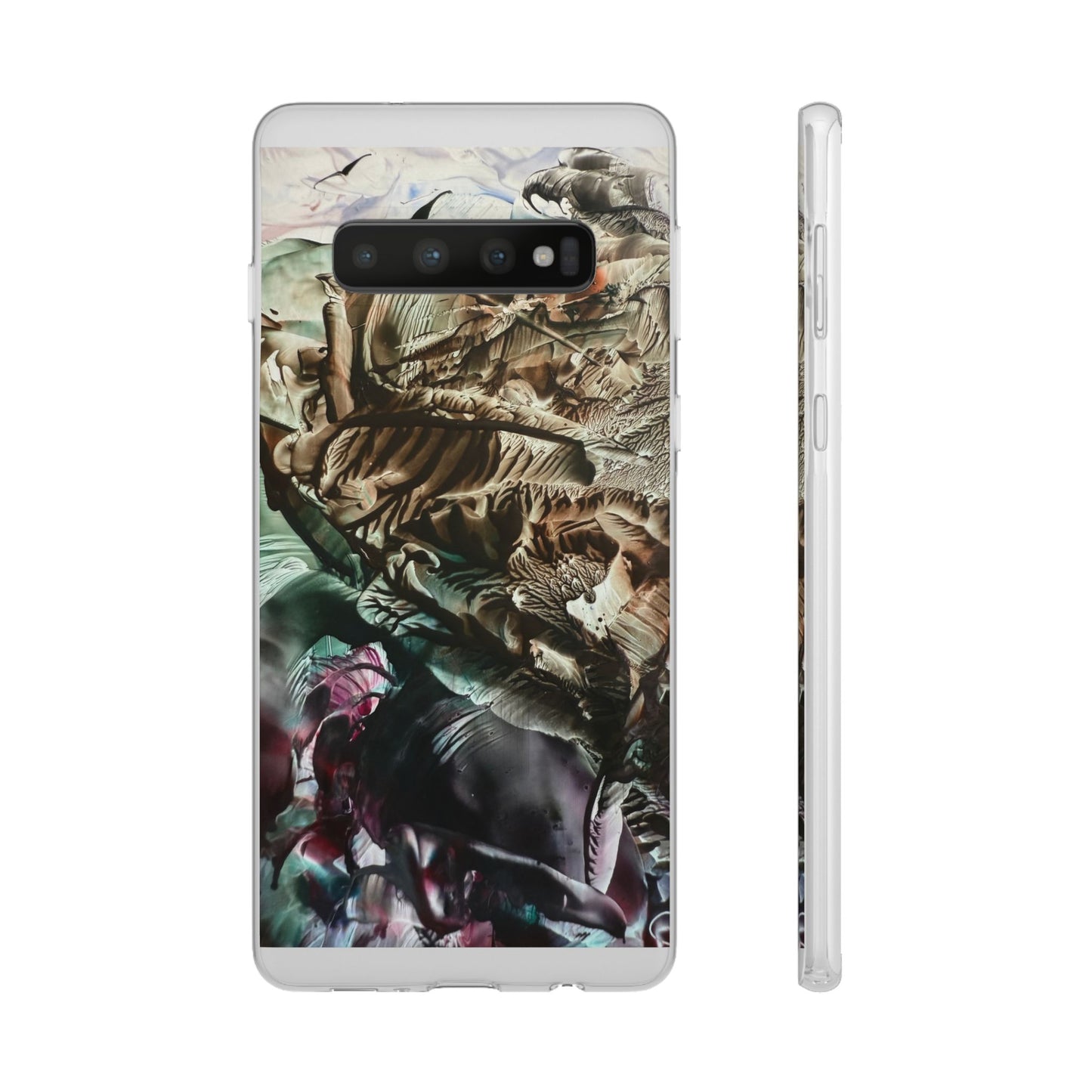 ArtFlex Phone Case, Adventure, Art Design by Sincthus