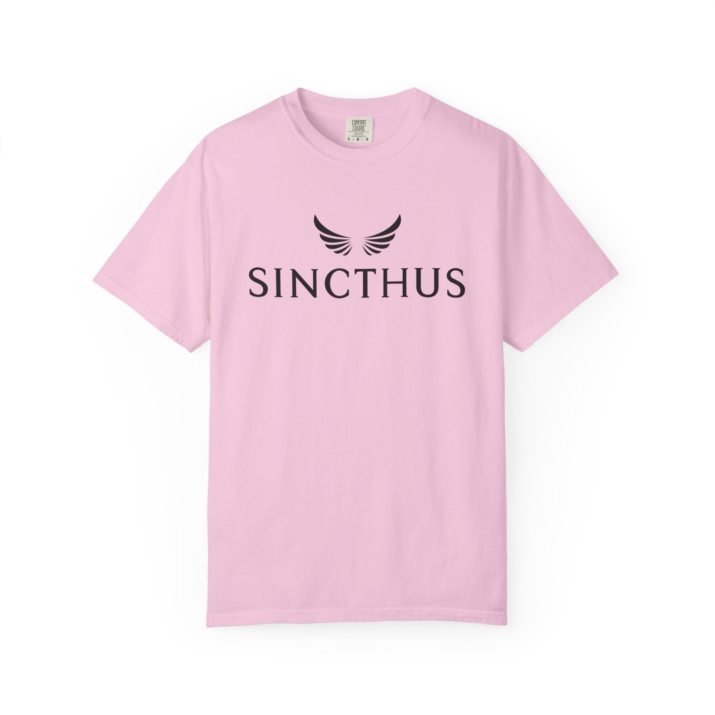 Unisex Garment-Dyed T-shirt Sincthus