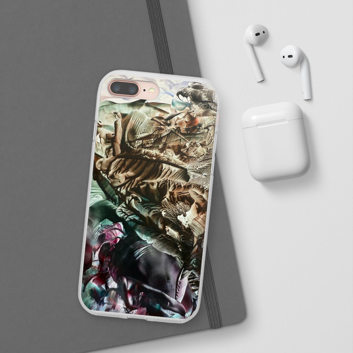 ArtFlex Phone Case, Adventure, Art Design by Sincthus