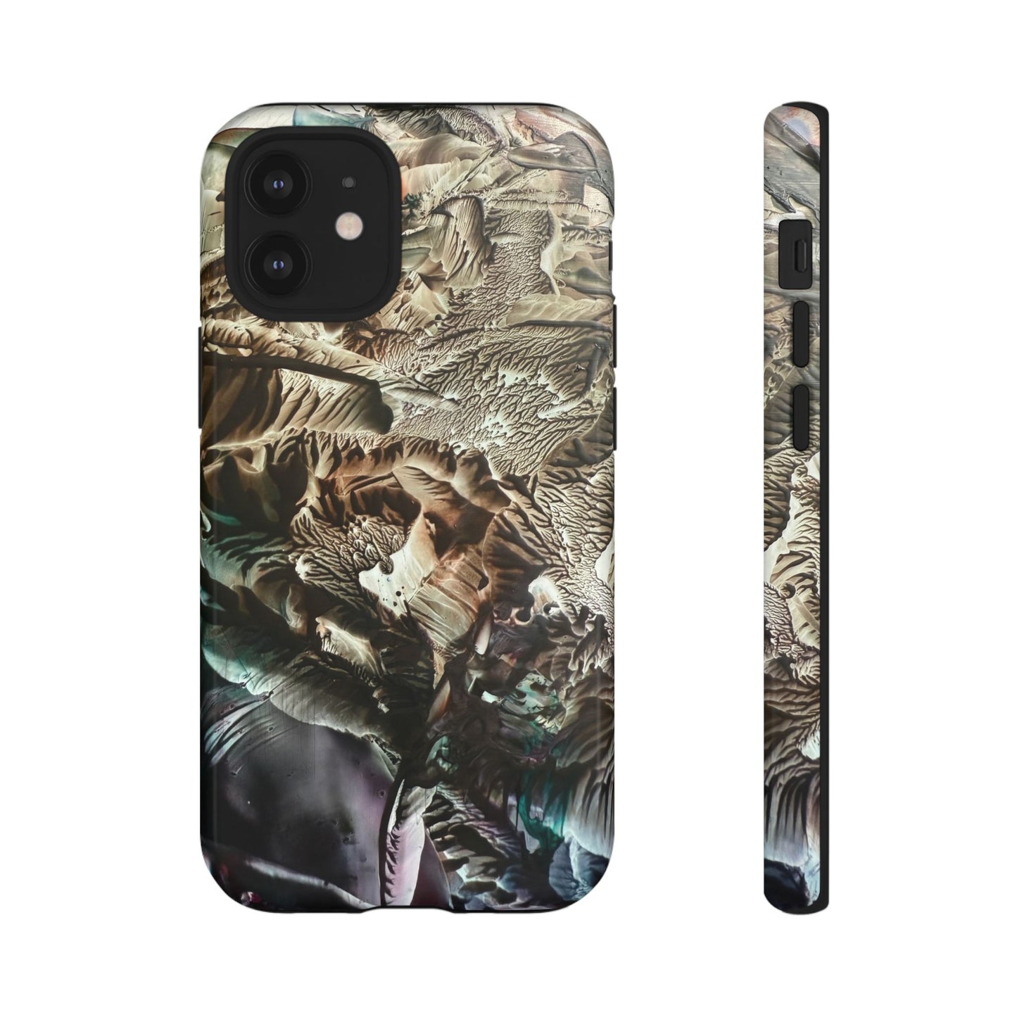 Stylish Hard Phone Case, Adventure, Art Design by Sincthus